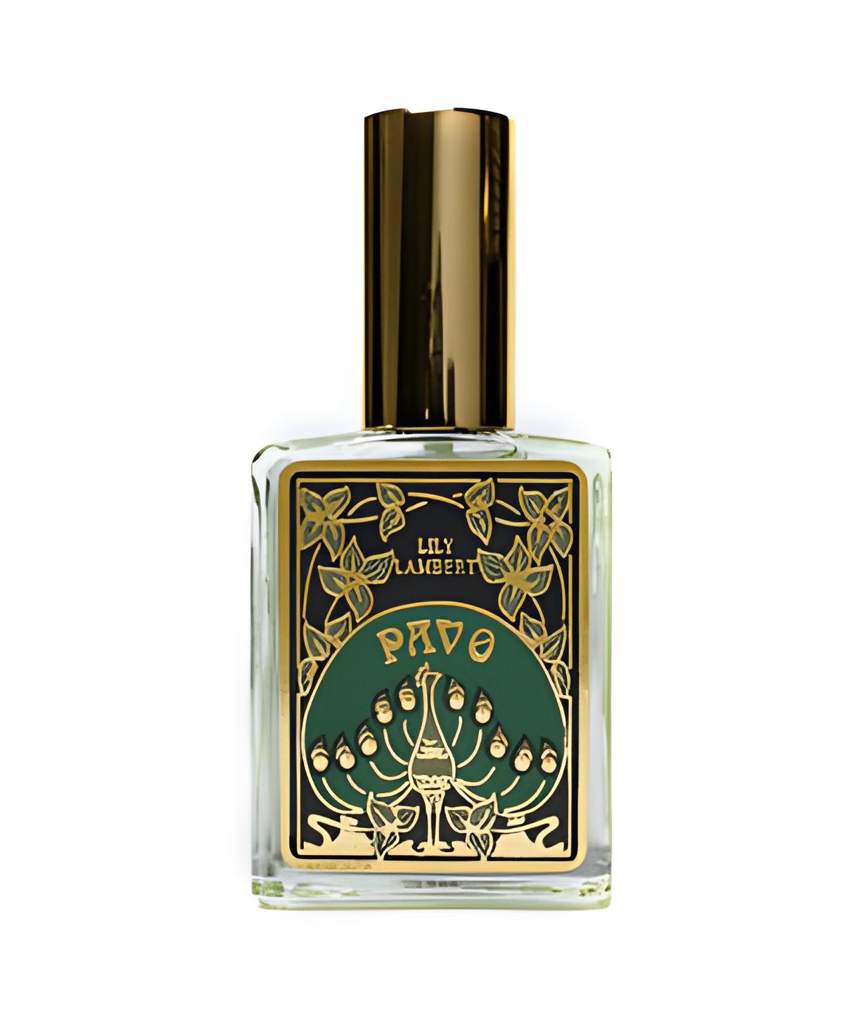 Pavo by Lily Lambert perfume bottle