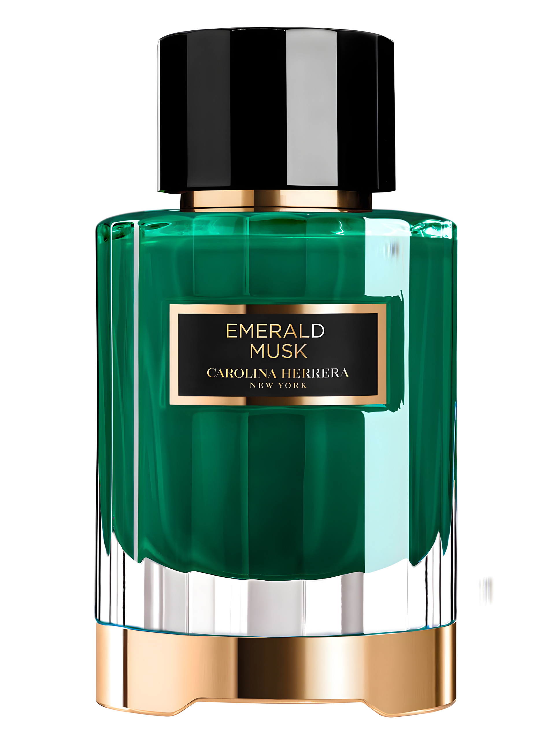 Emerald Musk by Carolina Herrera perfume bottle