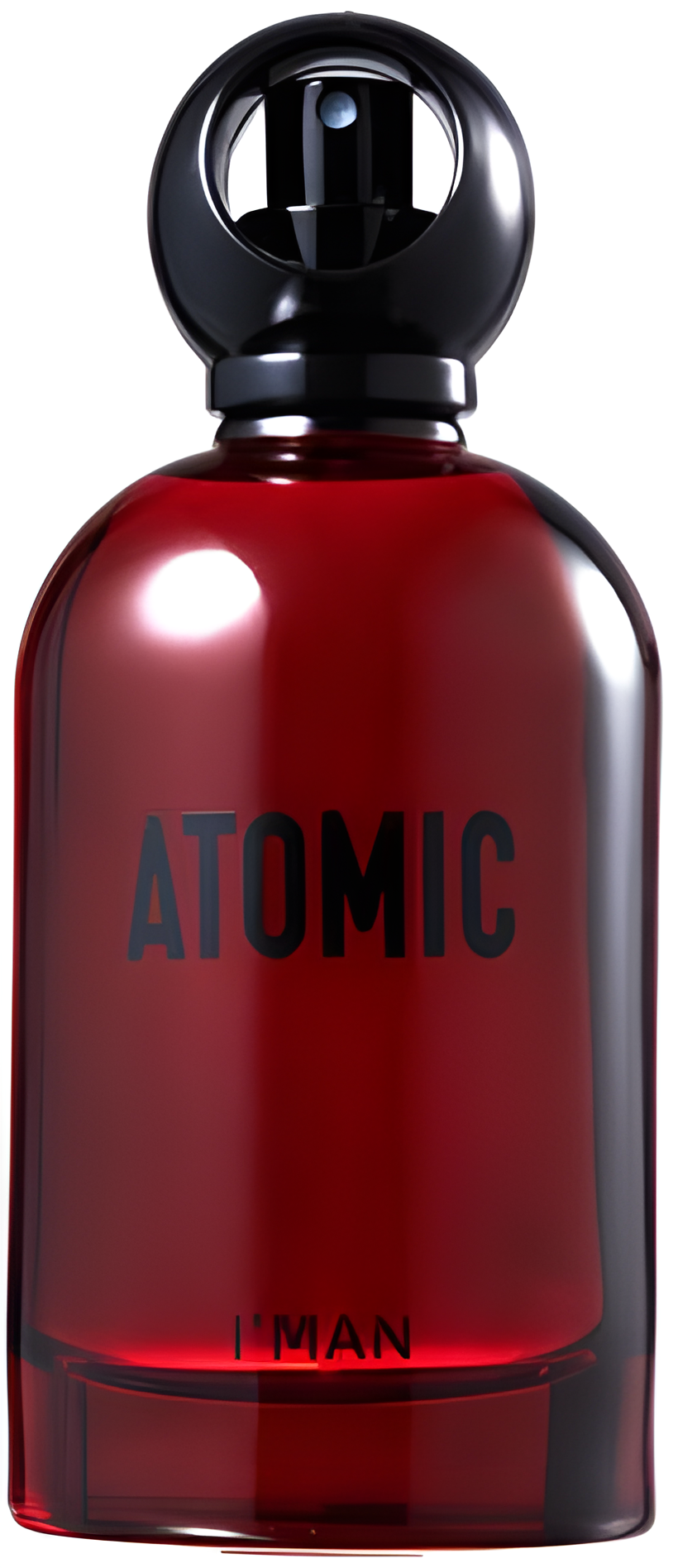 I’MAN Atomic by Ciclo Cosméticos perfume bottle