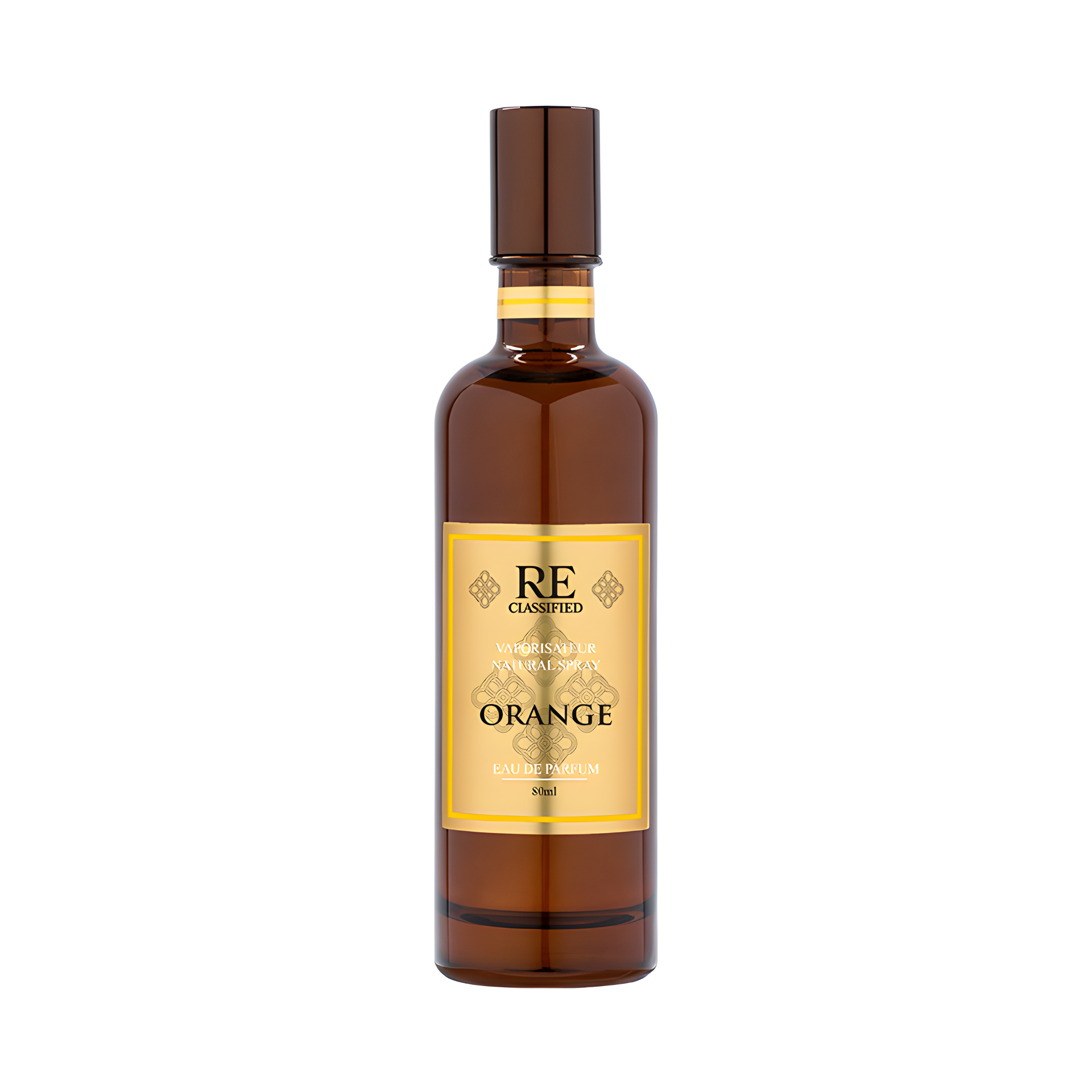 Orange 血橙 by RE CLASSIFIED RE调香室 perfume bottle