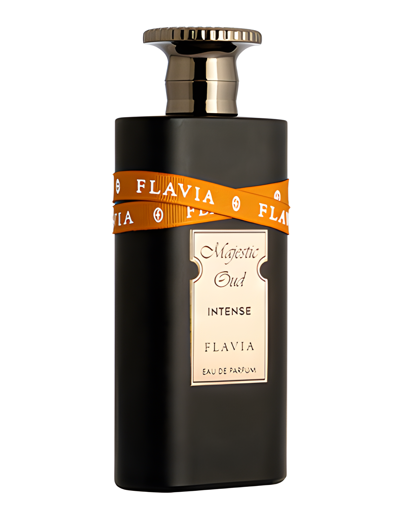 Majestic Oud Intense by Flavia perfume bottle