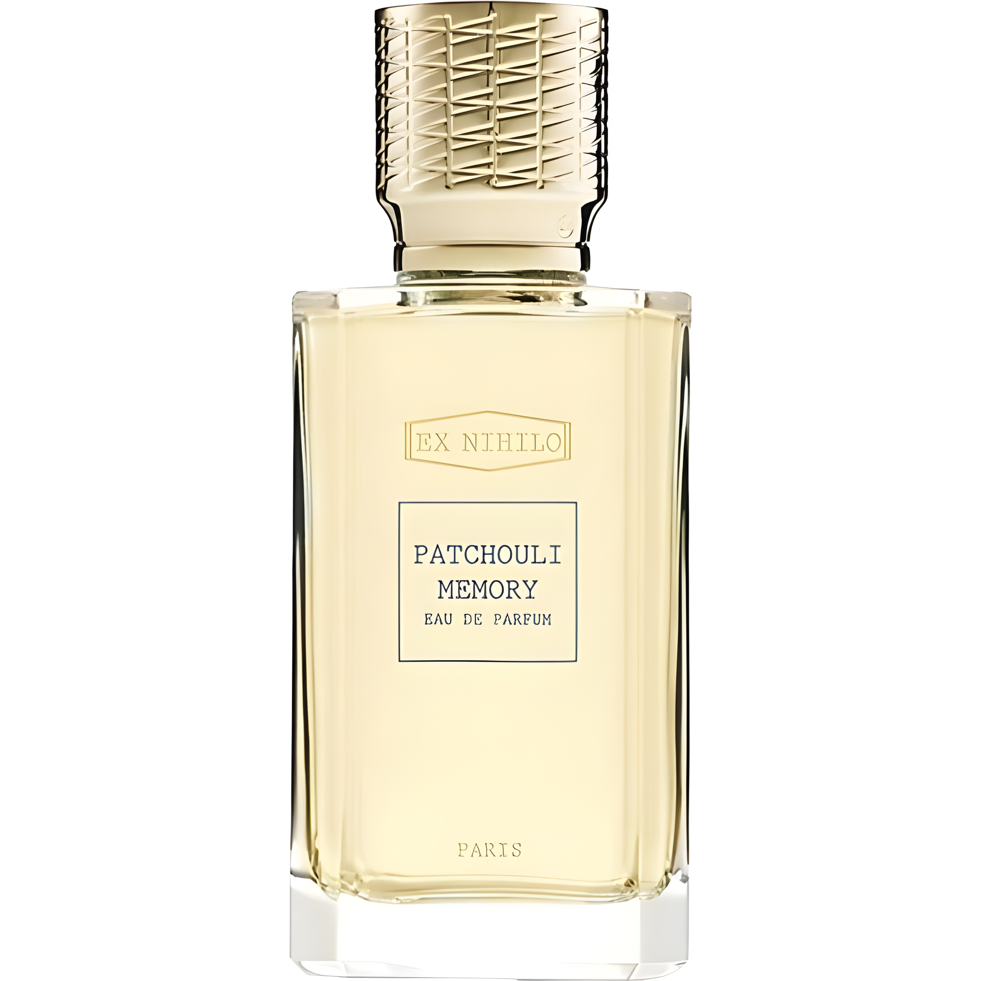 Patchouli Memory by Ex Nihilo perfume bottle