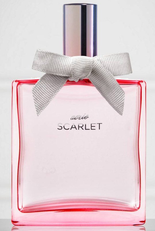 Scarlet by American Eagle perfume bottle