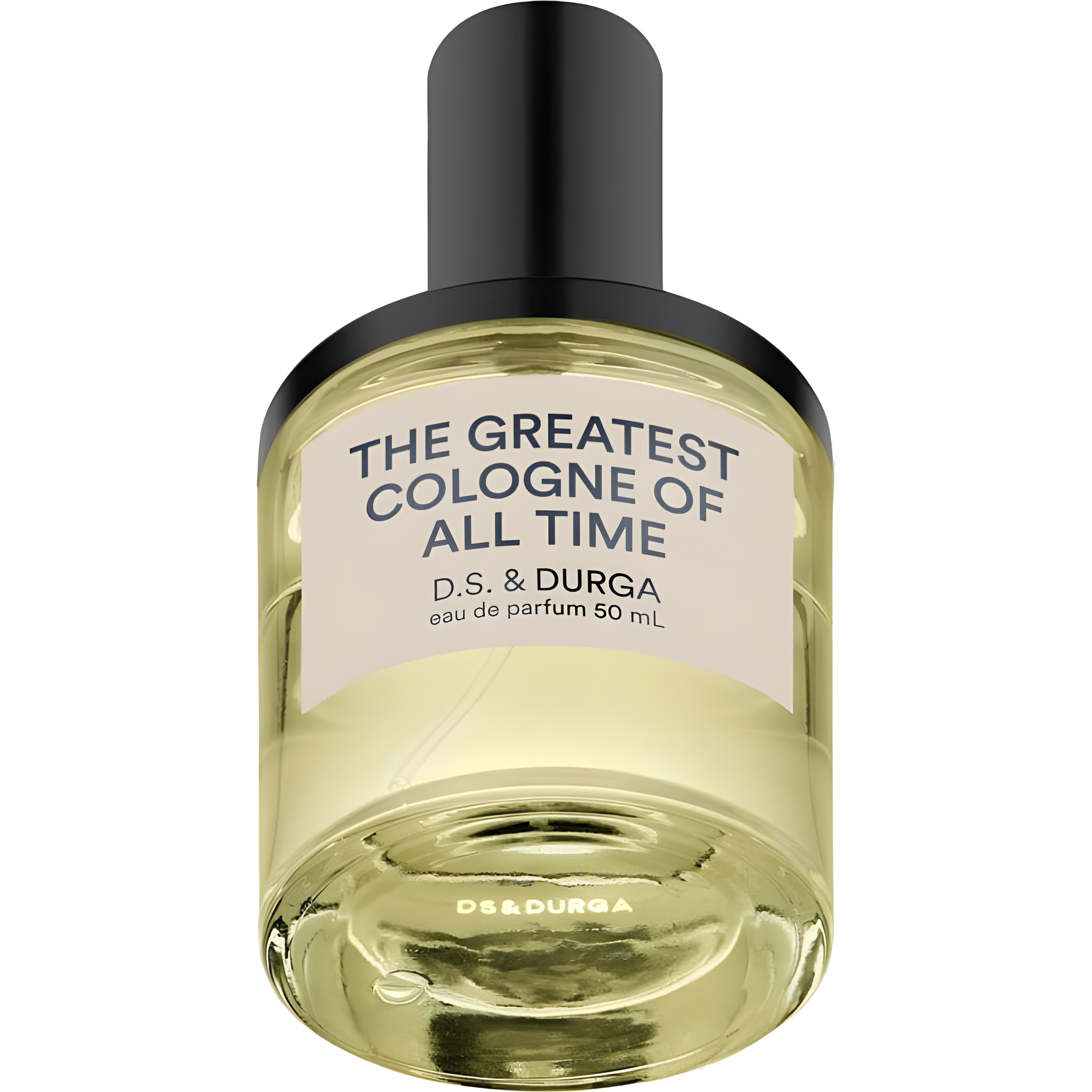 The Greatest Cologne of All Time by DS&Durga perfume bottle