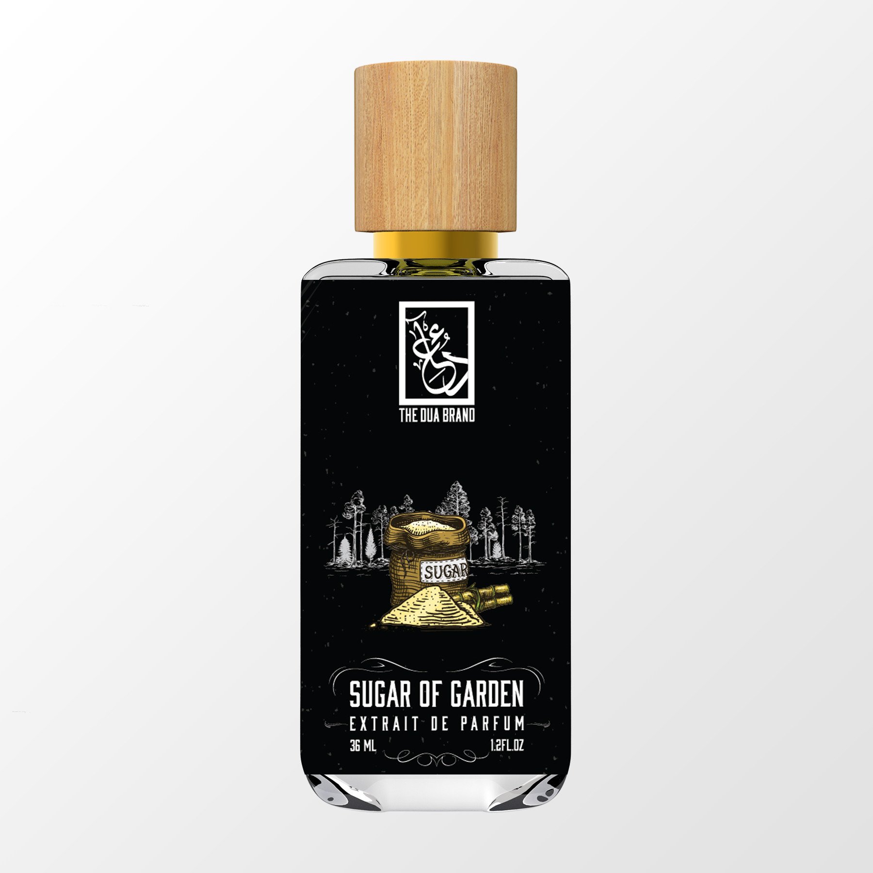Sugar of Garden by The Dua Brand perfume bottle