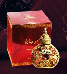 Marjan by Hamidi Oud & Perfumes perfume bottle