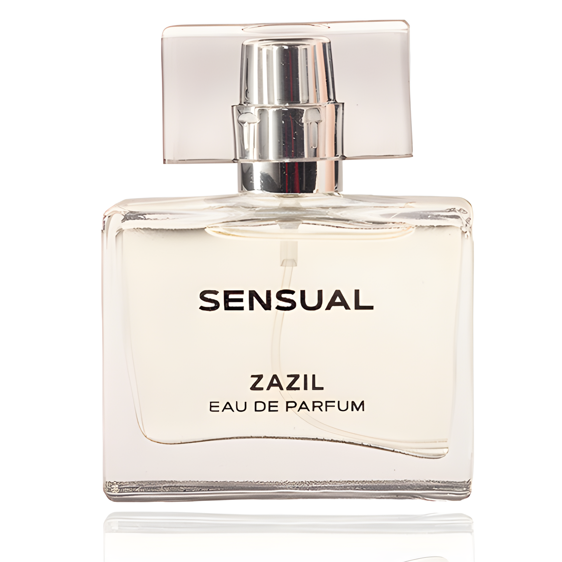 Sensual by Zazil perfume bottle