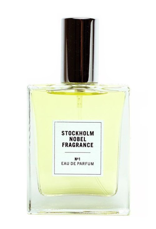 No 1 by Stockholm Nobel Fragrance perfume bottle