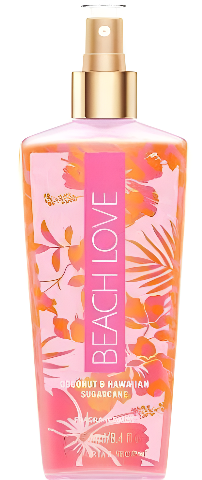 Beach Love by Victoria's Secret perfume bottle