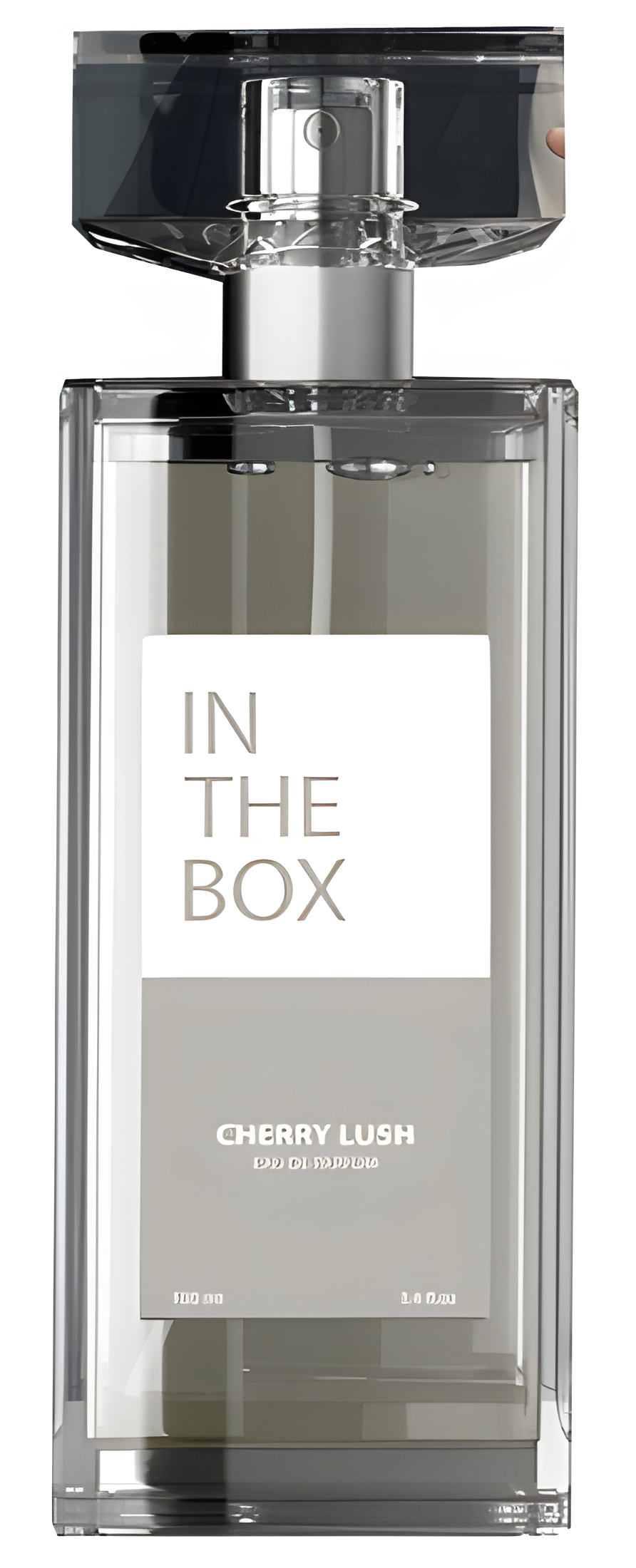 Cherry Lush by In The Box perfume bottle
