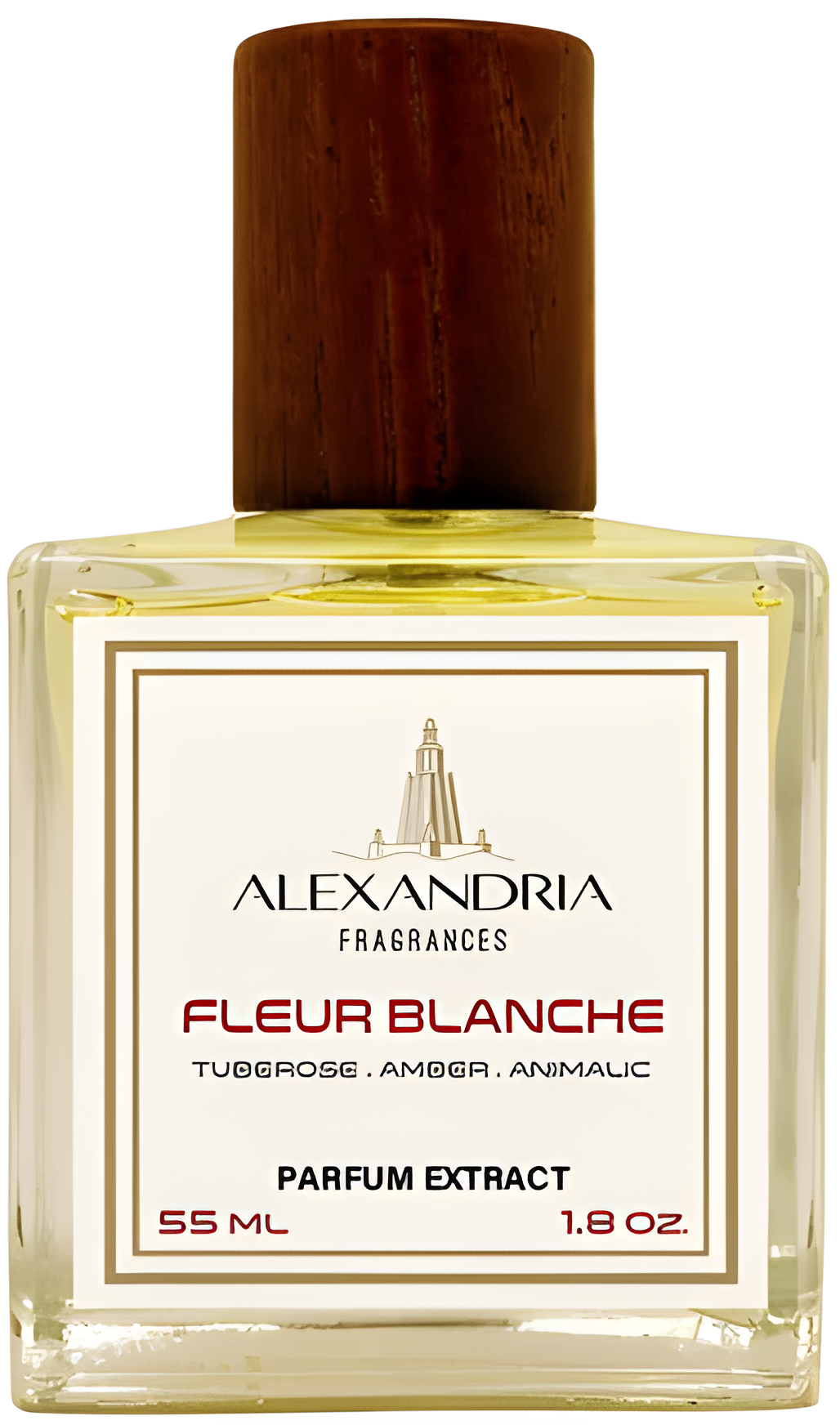 Fleur Blanche by Alexandria Fragrances perfume bottle