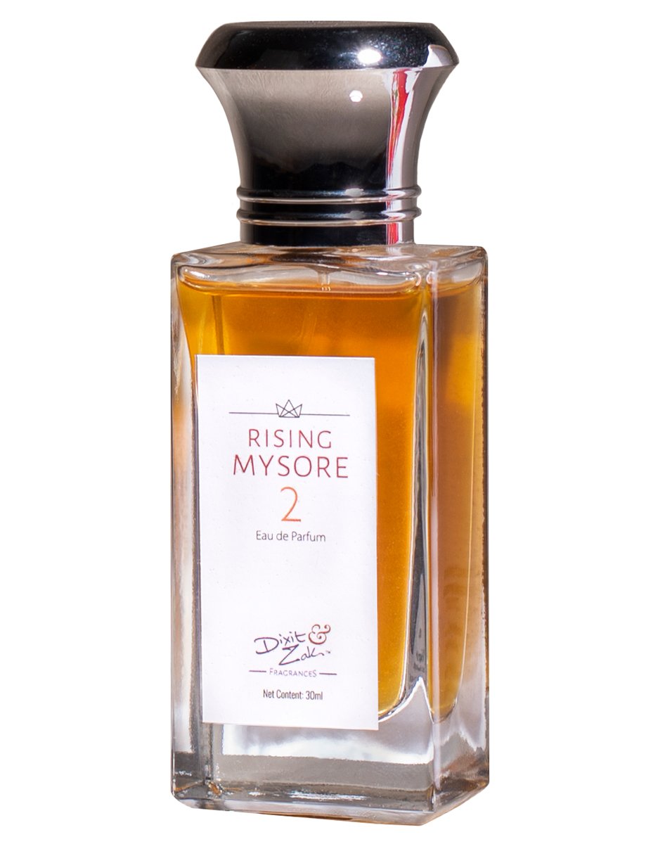 Rising Mysore 2 by Dixit & Zak perfume bottle