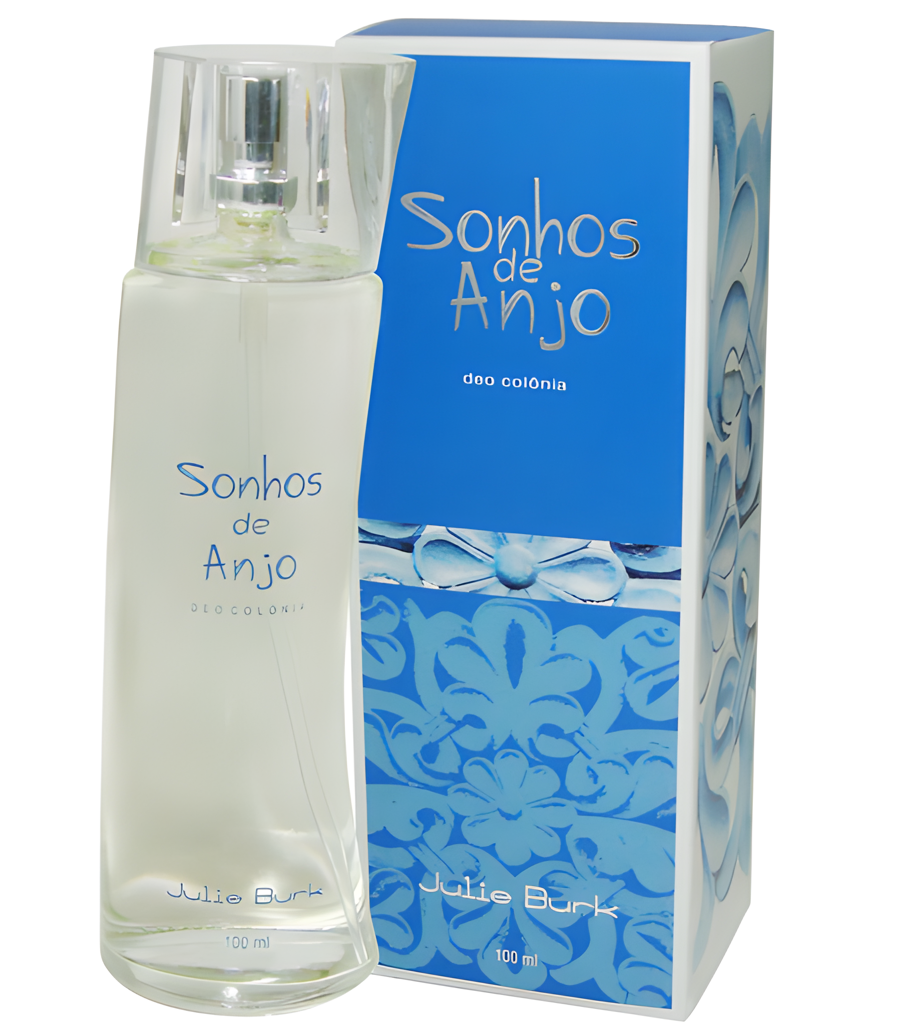 Sonhos de Anjo by Julie Burk Perfumes perfume bottle