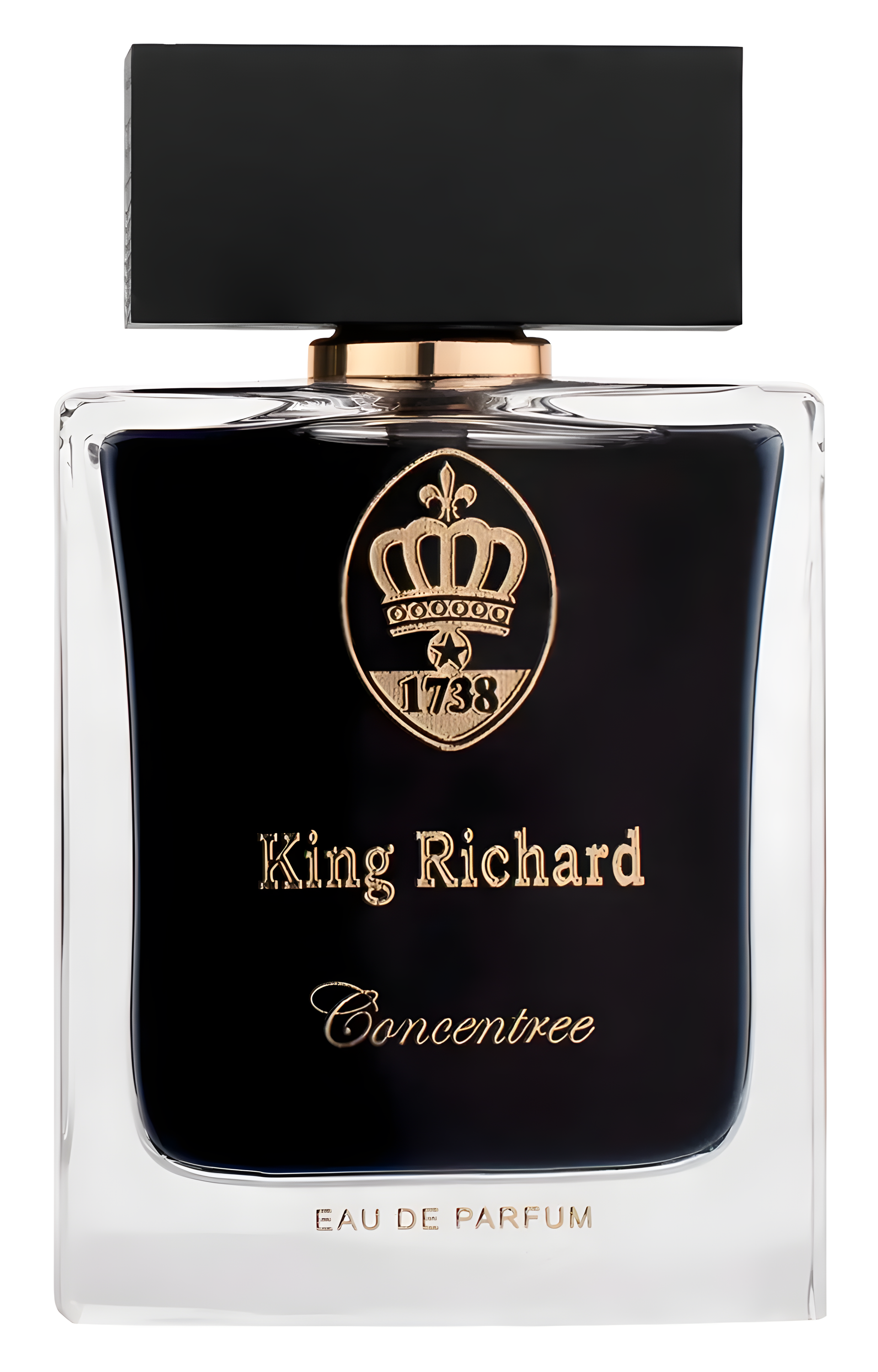 King Richard Concentree by Louis Alavia perfume bottle