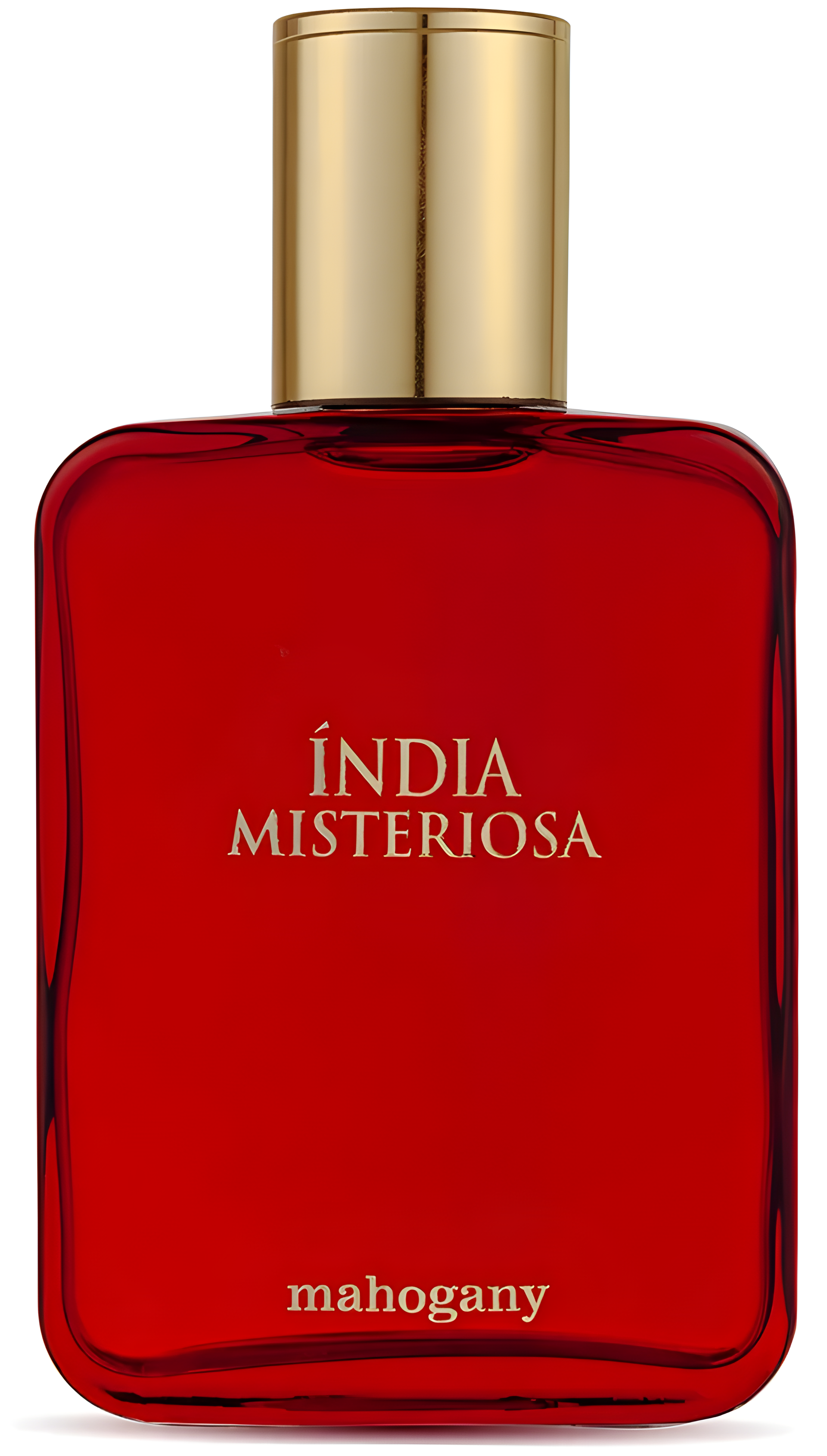 Índia Misteriosa by Mahogany perfume bottle