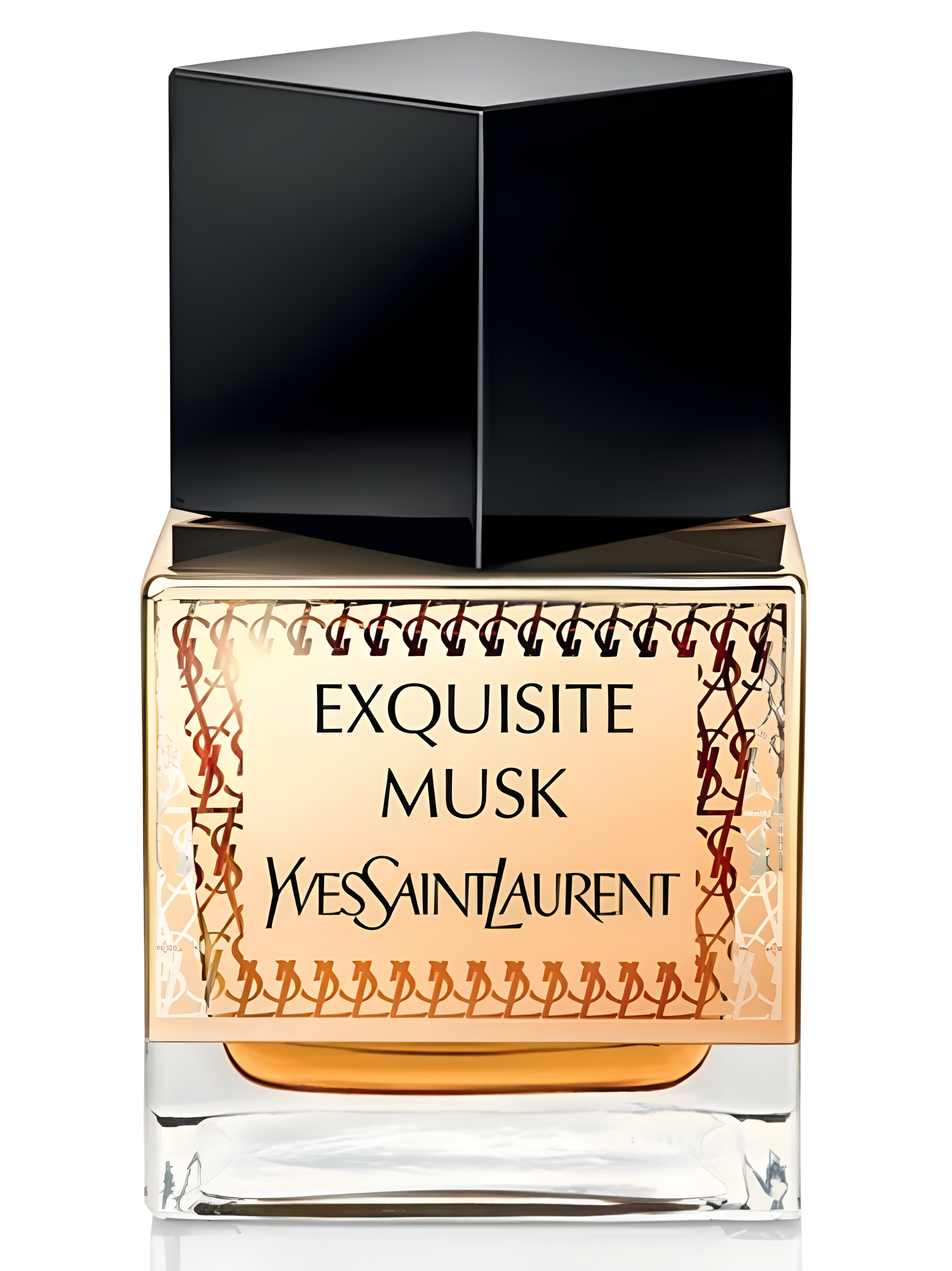 Exquisite Musk by Yves Saint Laurent perfume bottle