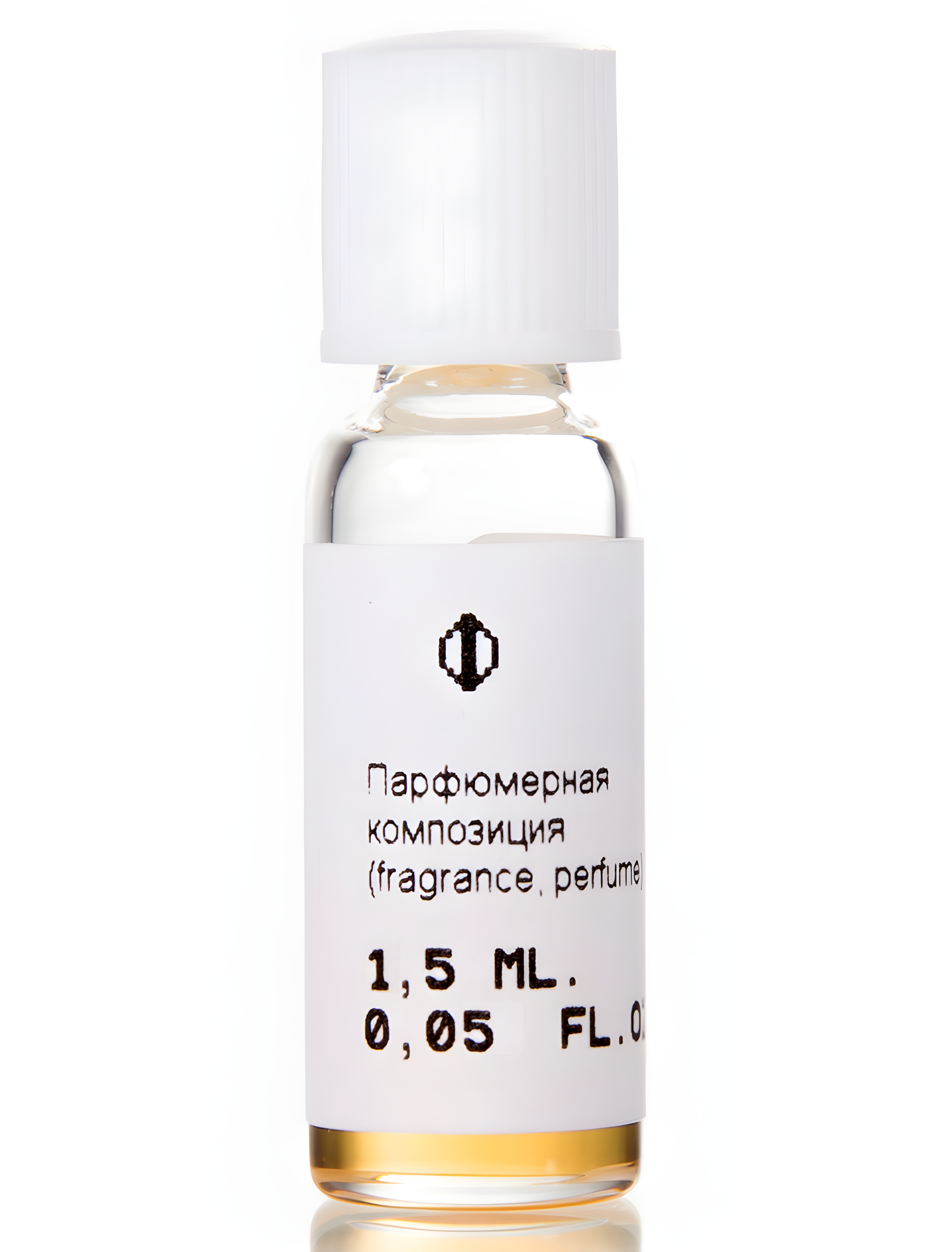 Ф (F) by Nikkos-Oskol Fragrance perfume bottle