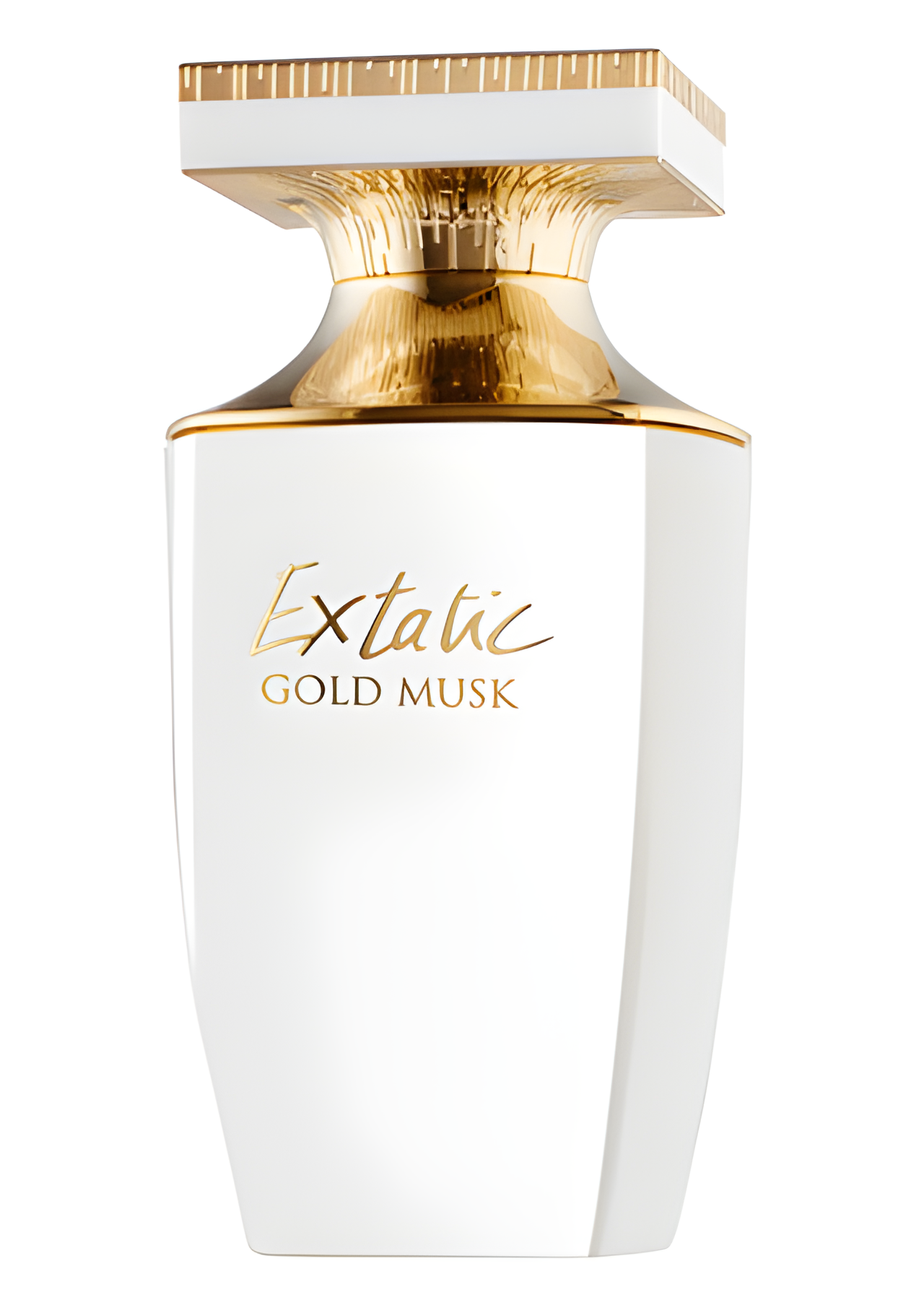 Extatic Gold Musk by Pierre Balmain perfume bottle