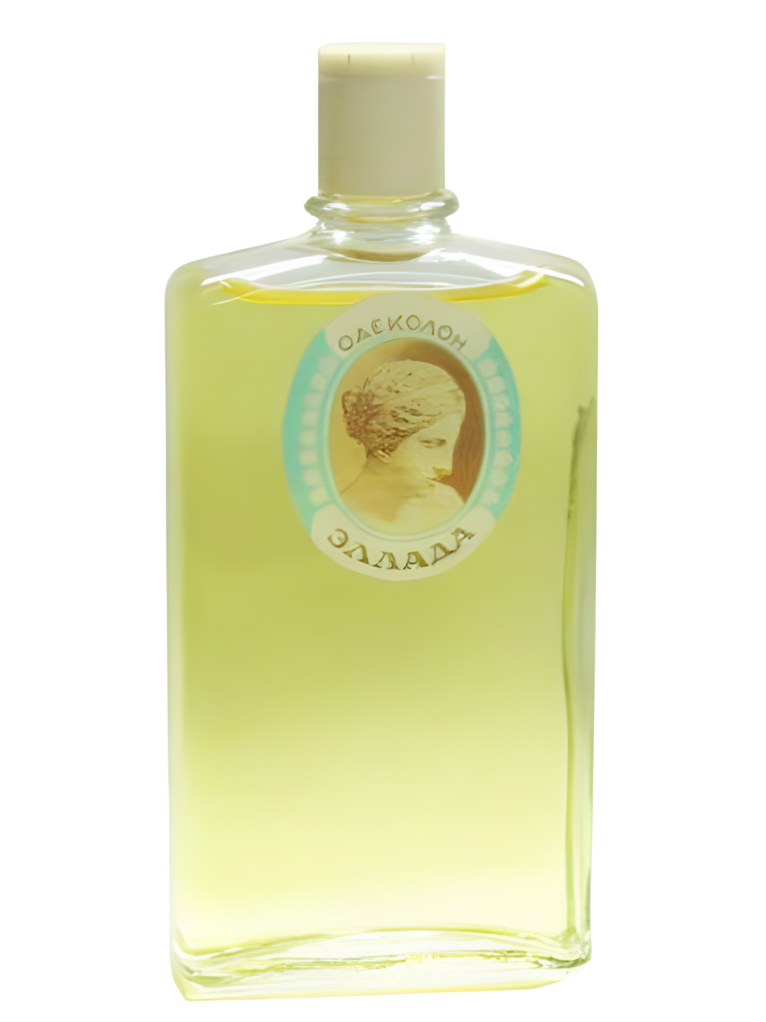 Эллада (Hellas) Eau de Cologne by Северное сияние perfume bottle