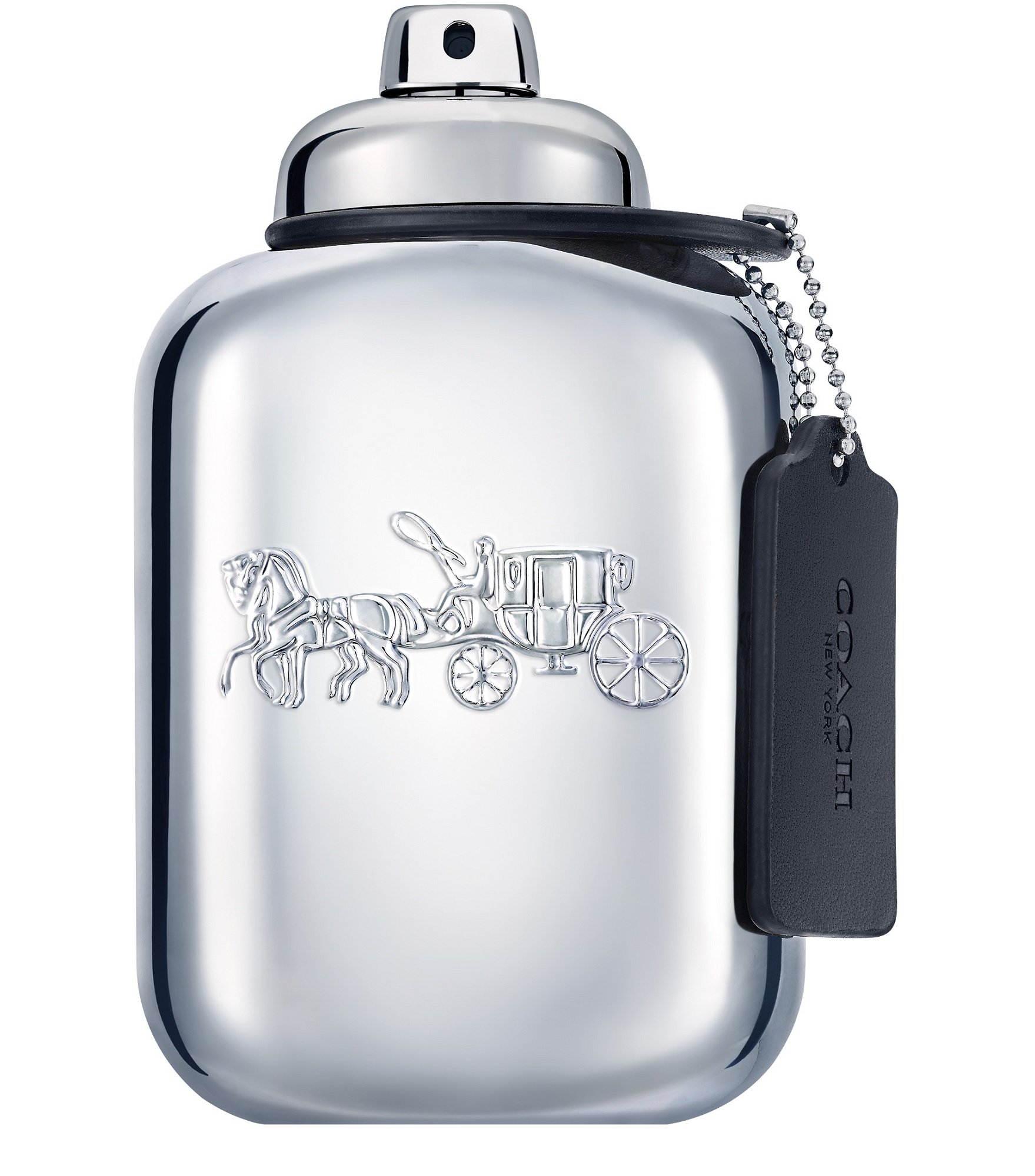 Coach Platinum by Coach perfume bottle
