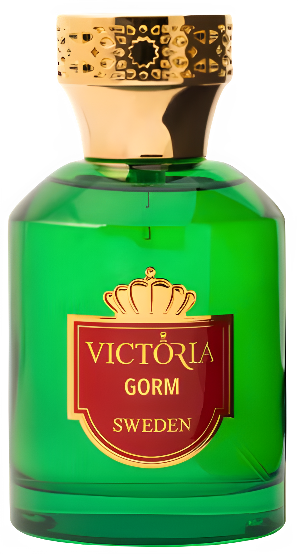 Gorm by Victoria Perfumes perfume bottle