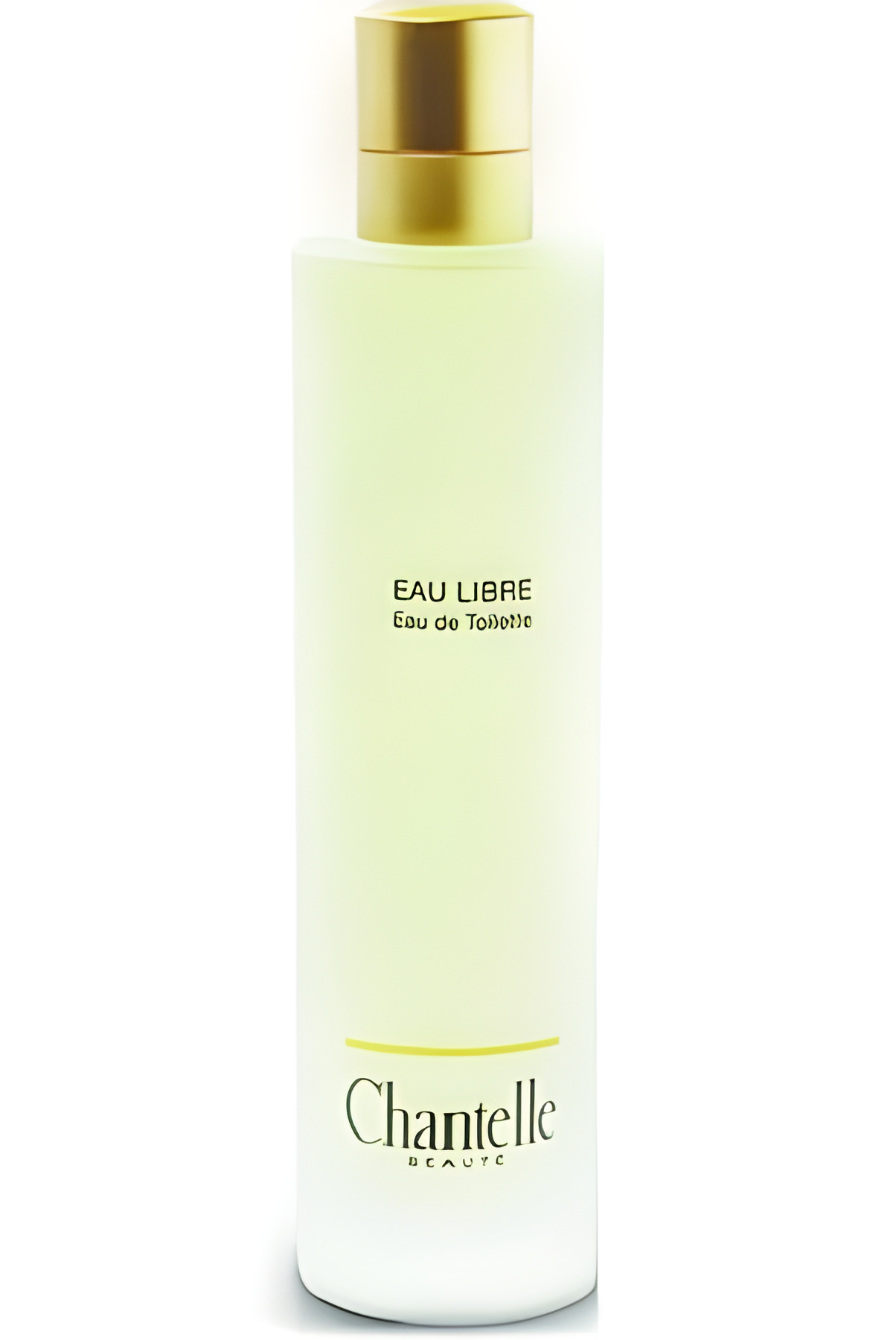 Eau Libre by Chantelle perfume bottle