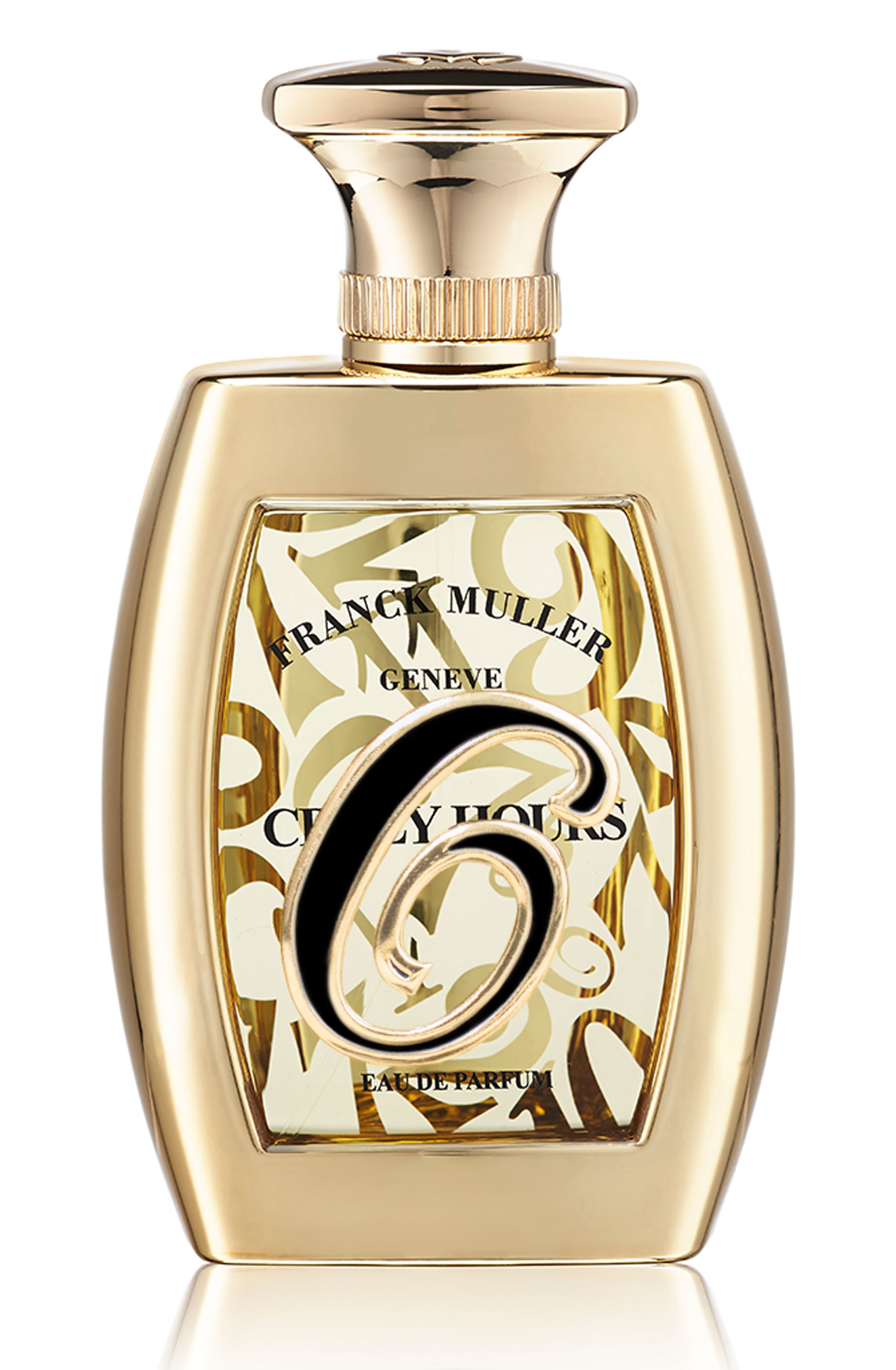 Crazy Hours 6 by Franck Muller perfume bottle