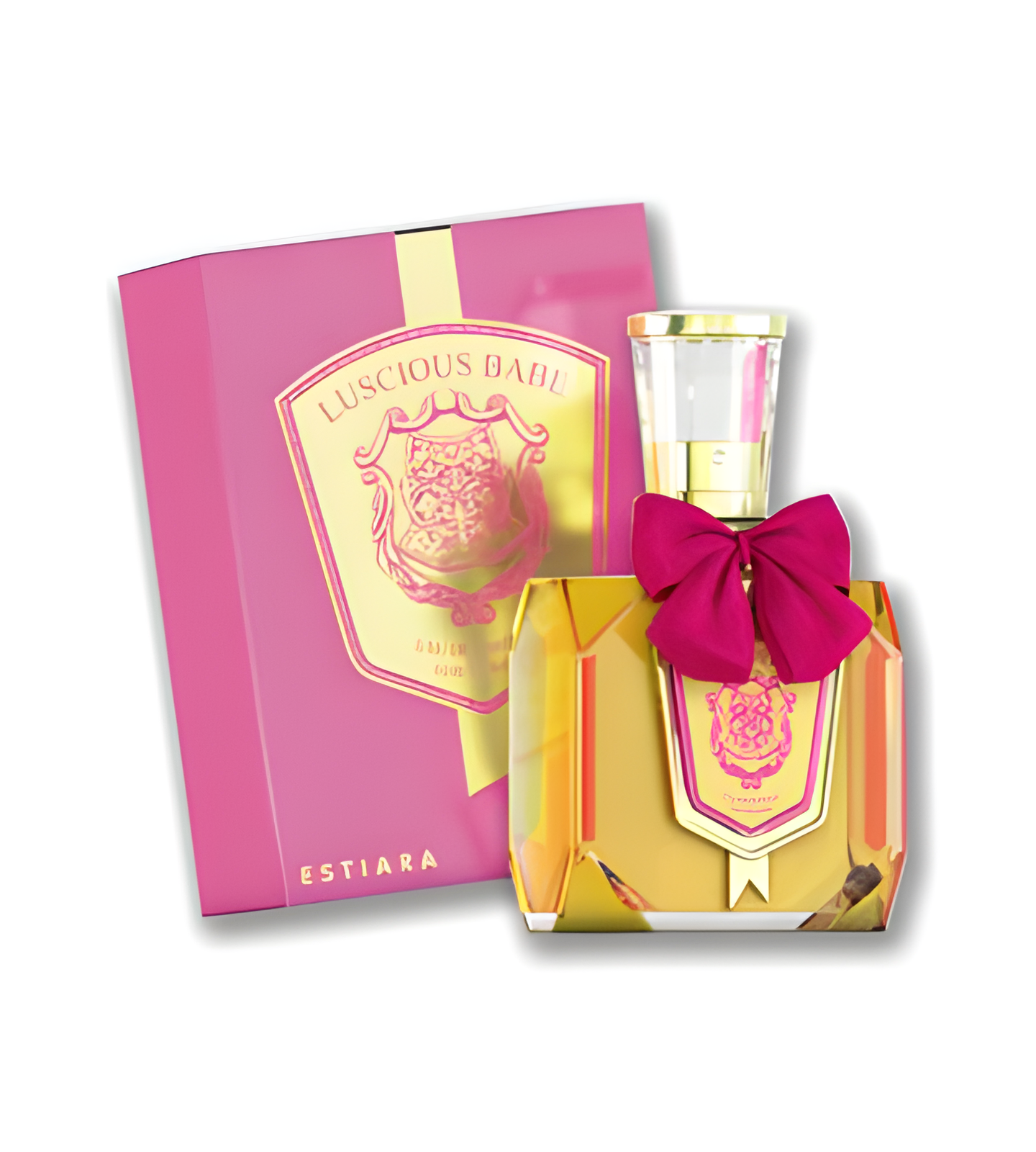 Luscious Babe by Estiara perfume bottle