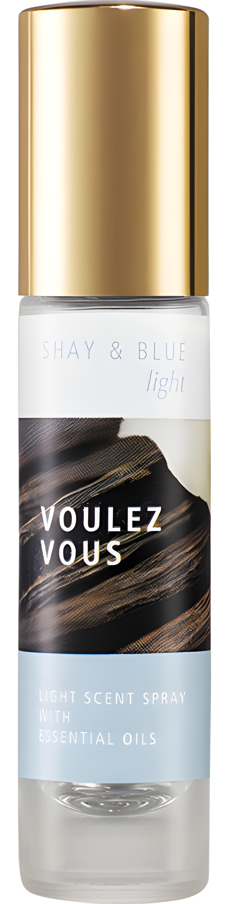Voulez Vous by Shay & Blue London perfume bottle