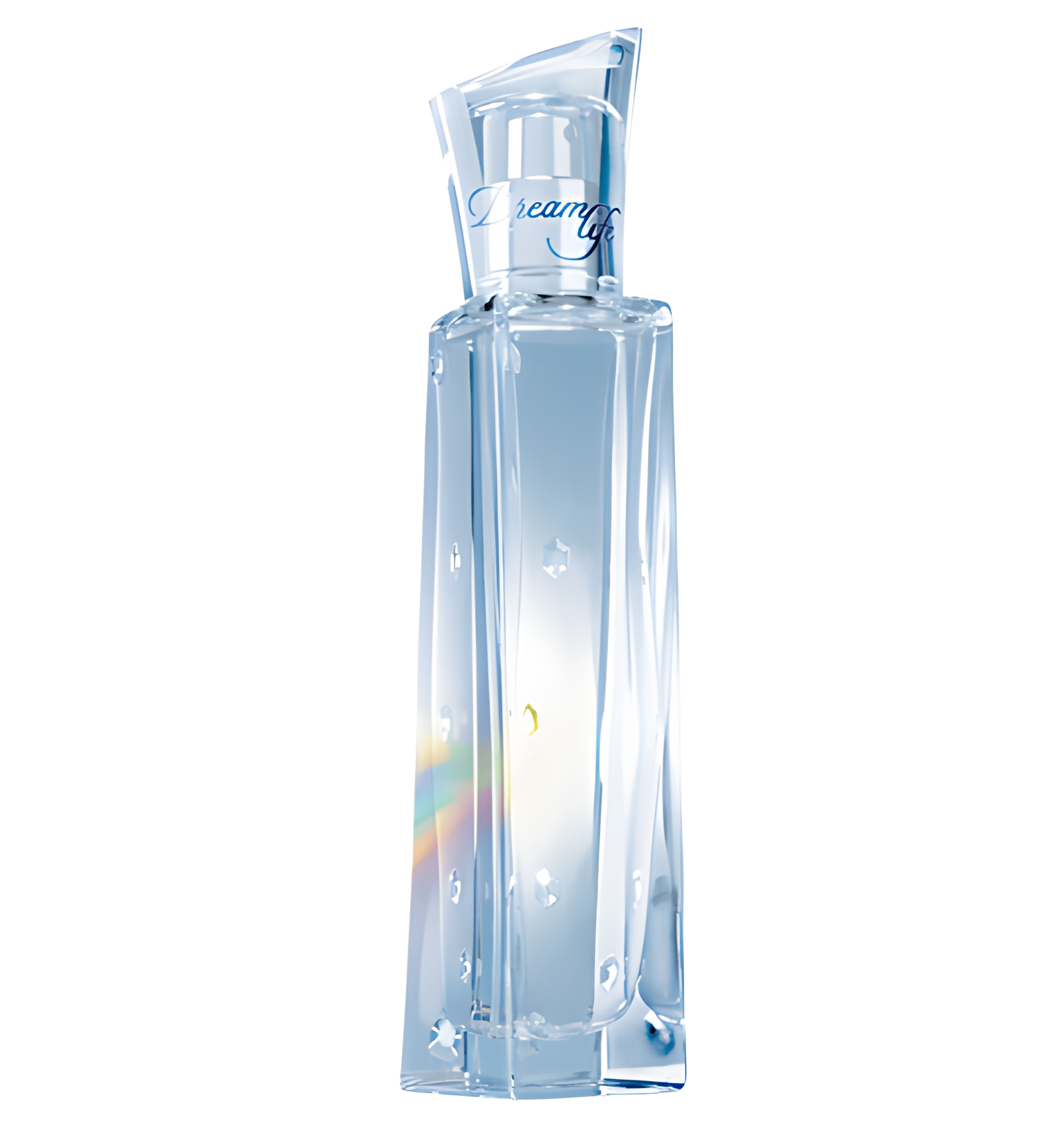 Dreamlife by Avon perfume bottle