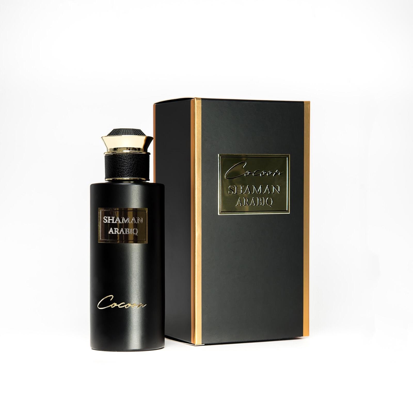 Shaman Arabiq by Cocoon perfume bottle