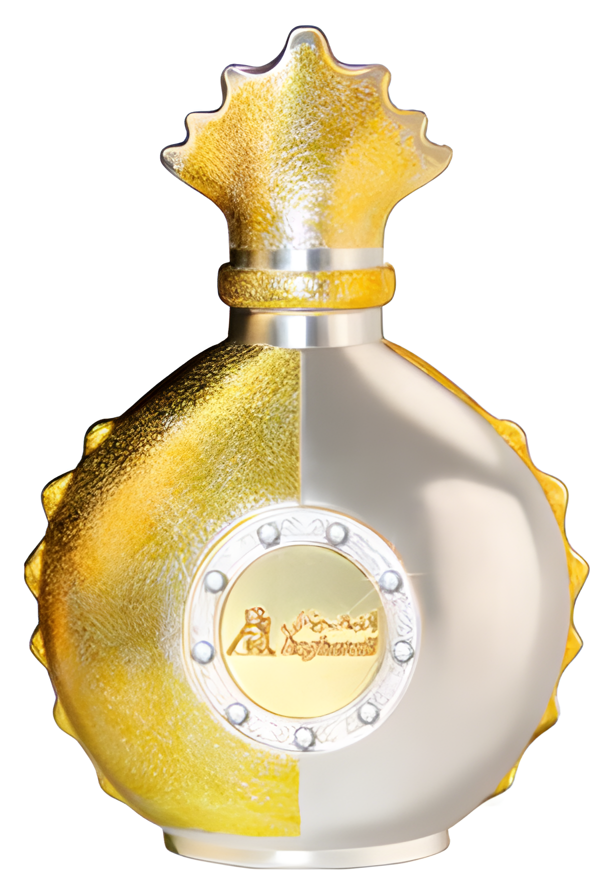 Yazan by Asgharali perfume bottle