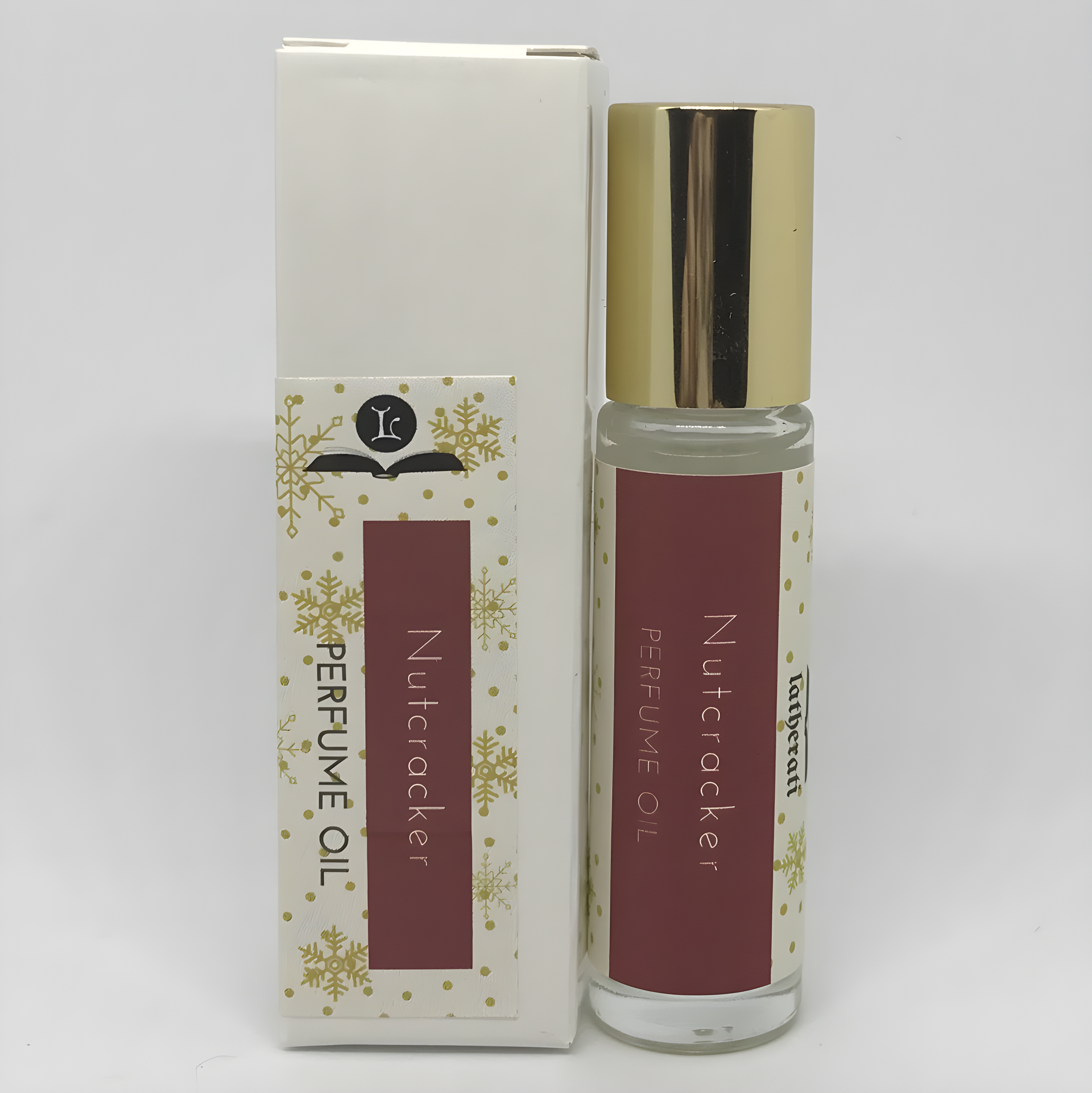 Nutcracker by Latherati perfume bottle