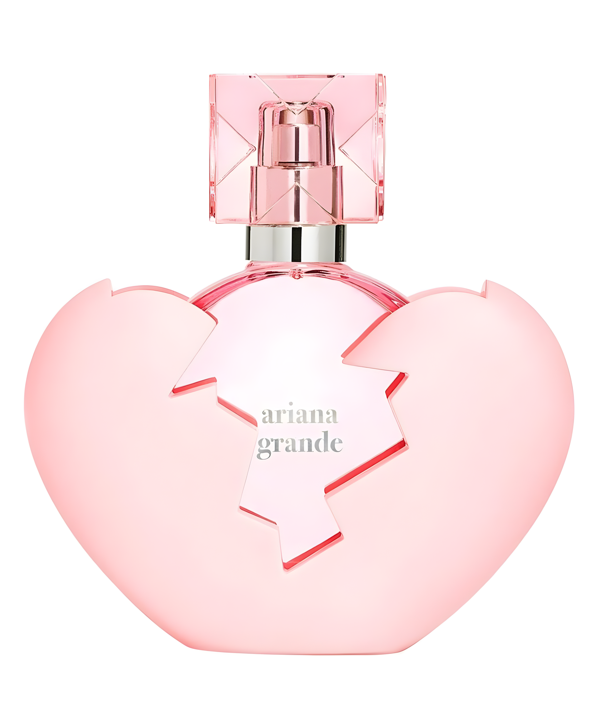 Thank U, Next by Ariana Grande perfume bottle