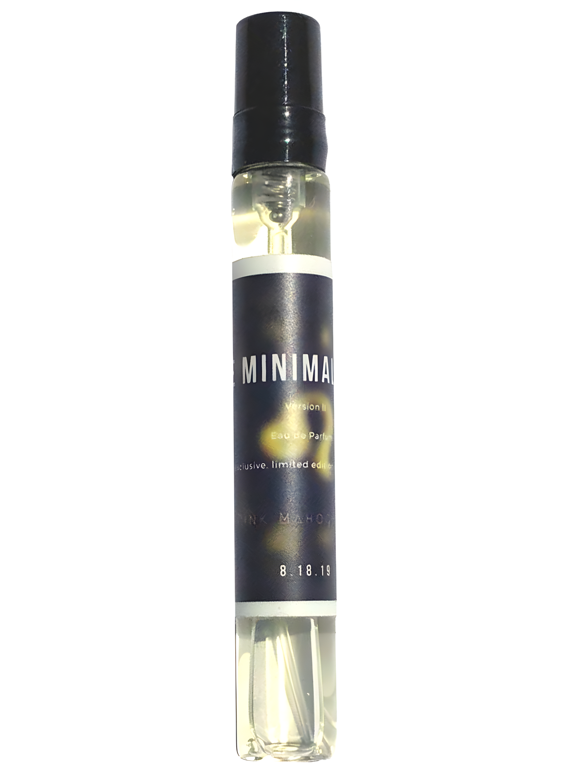 Le Minimaliste (Version II) by Pink MahogHany Fragrances perfume bottle