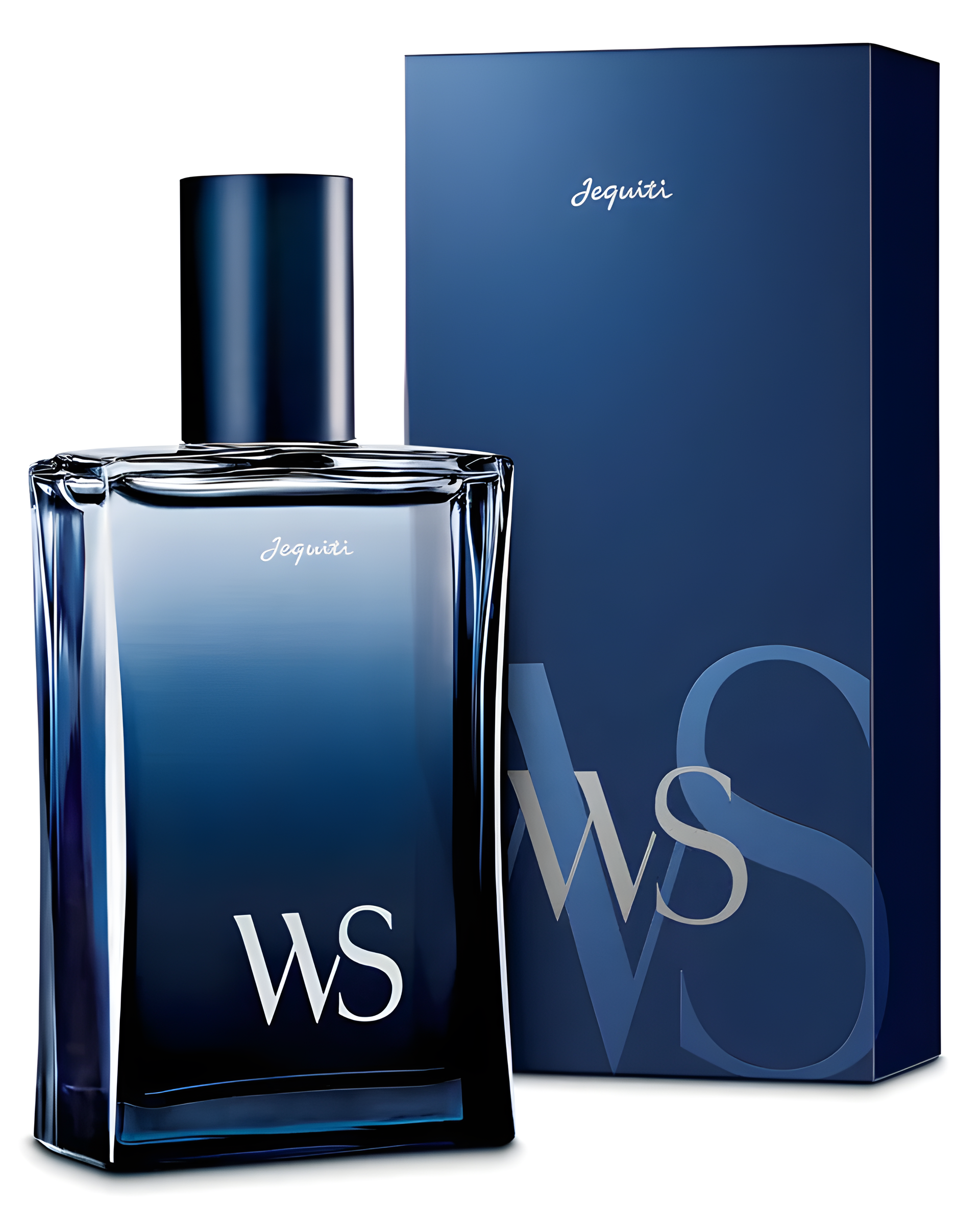 WS by Jequiti perfume bottle