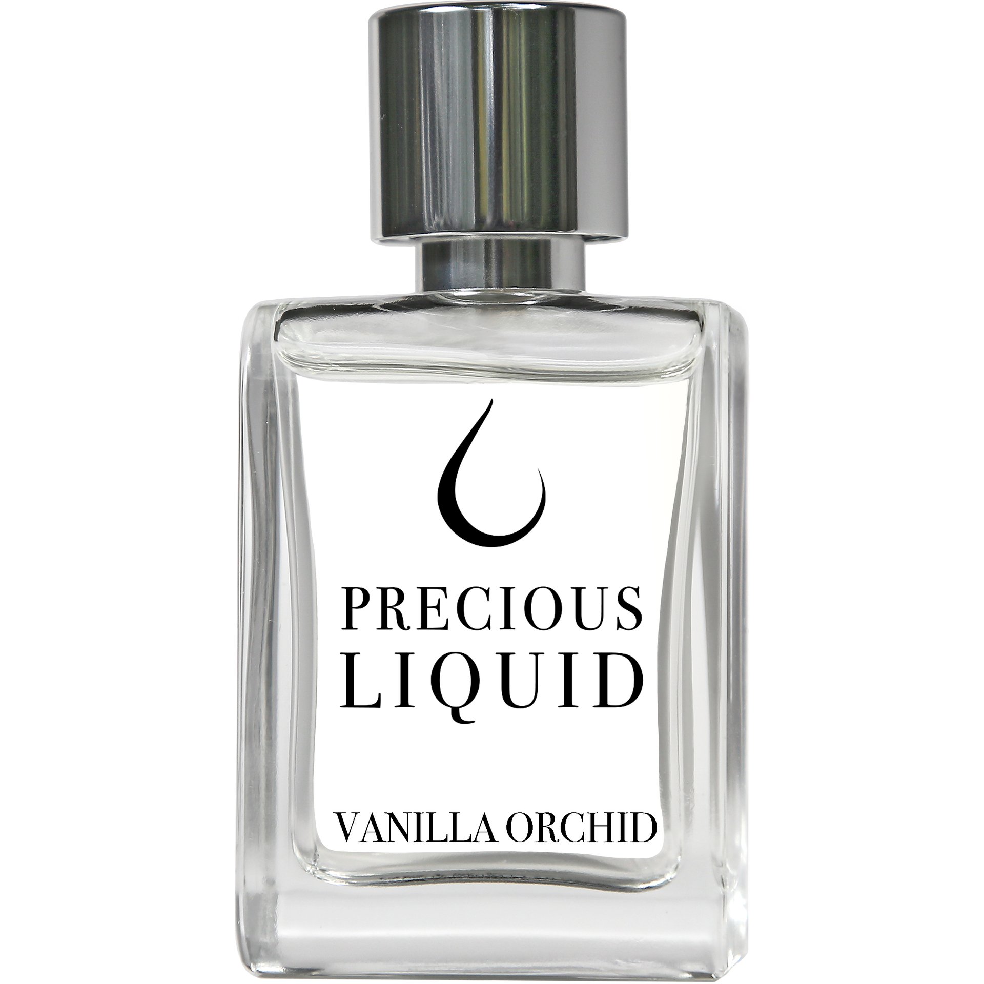 Vanilla Orchid by Precious Liquid perfume bottle
