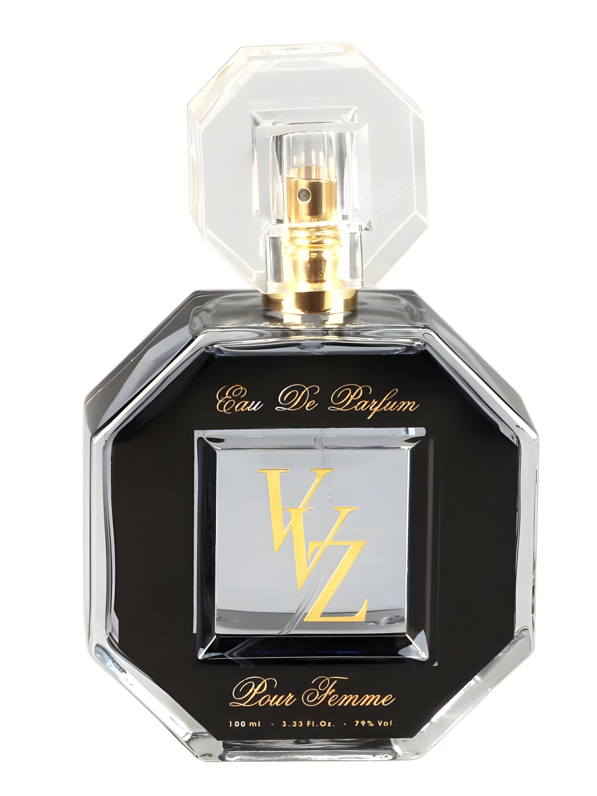 Zhirinovsky Pour Femme by Zhirinovsky perfume bottle