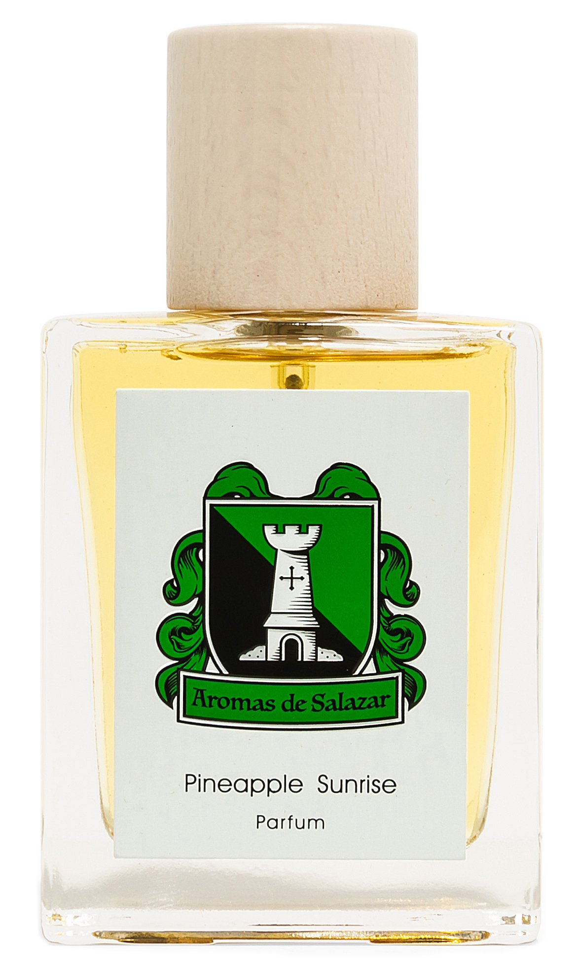 Pineapple Sunrise by Aromas de Salazar perfume bottle