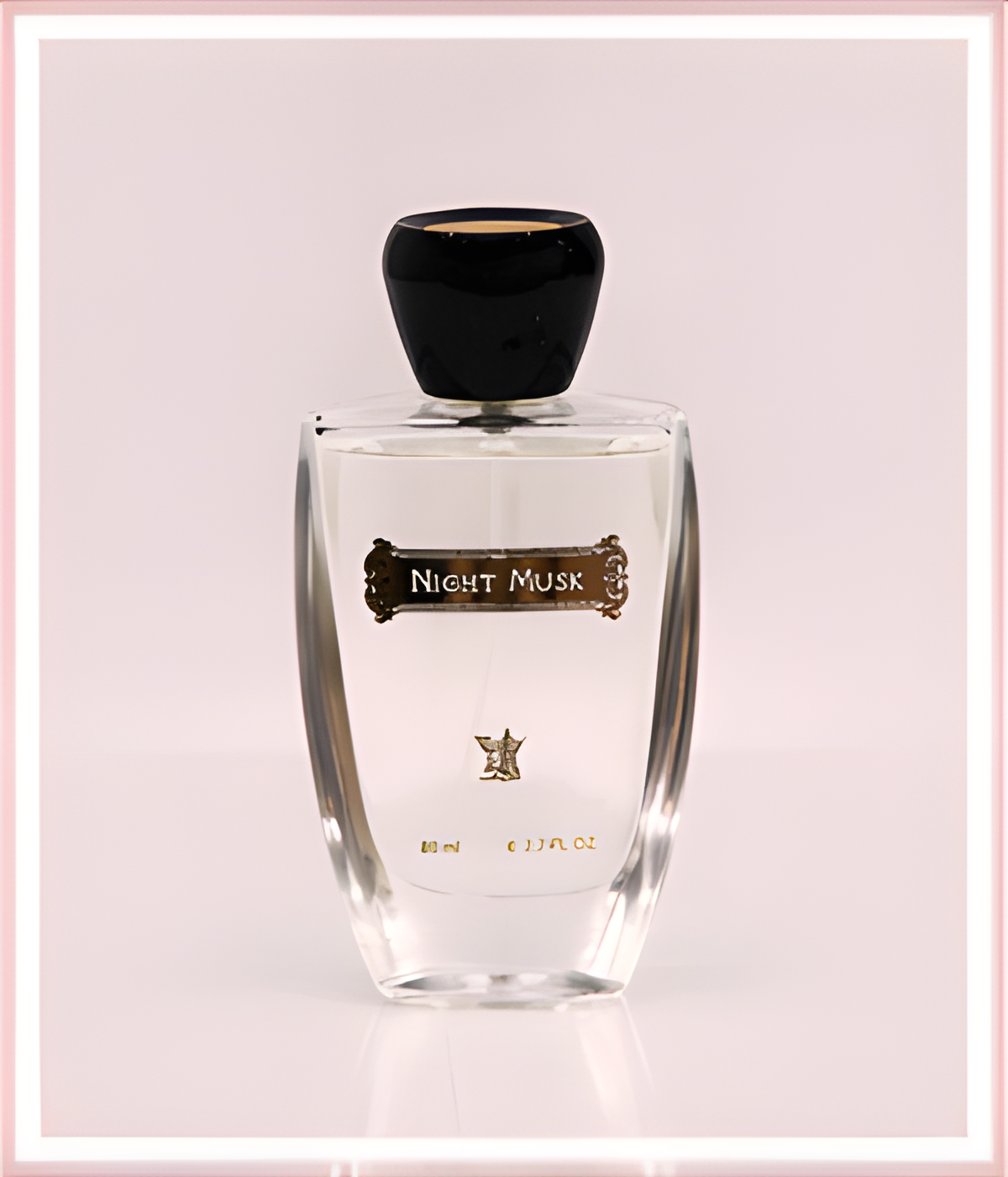 Night Musk by Arabian Oud perfume bottle