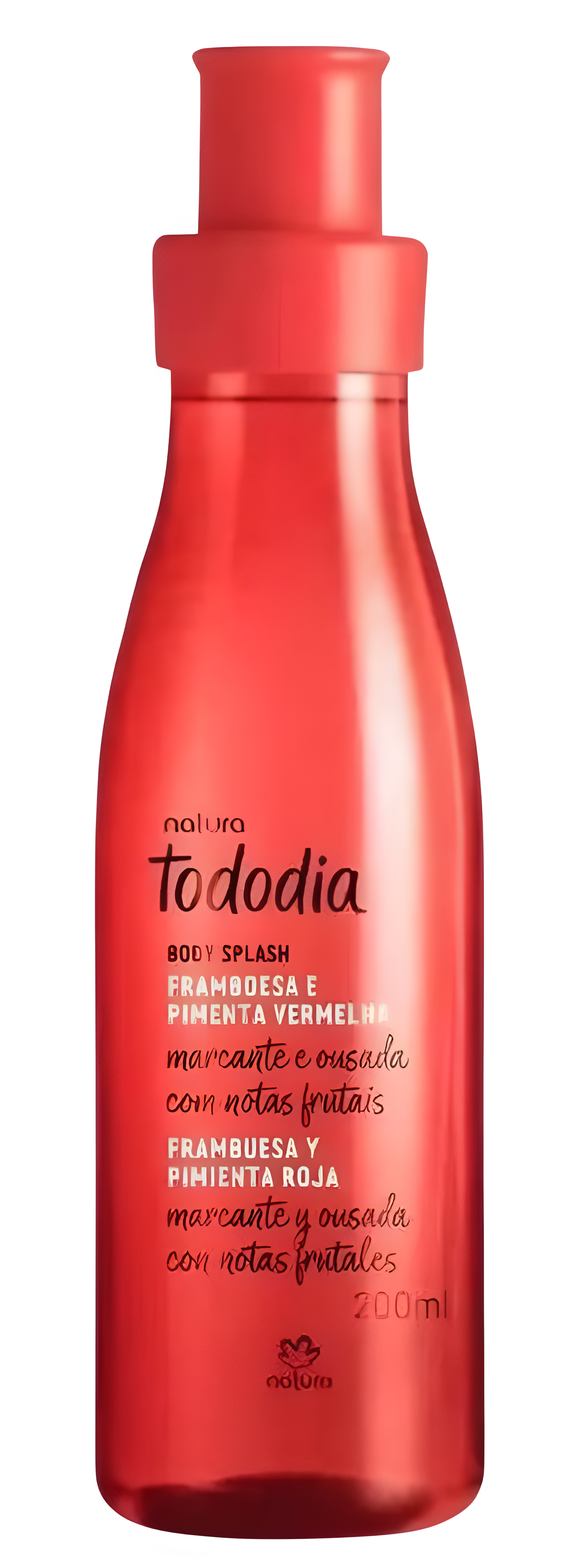 Framboesa E Pimenta Vermelha by Natura perfume bottle