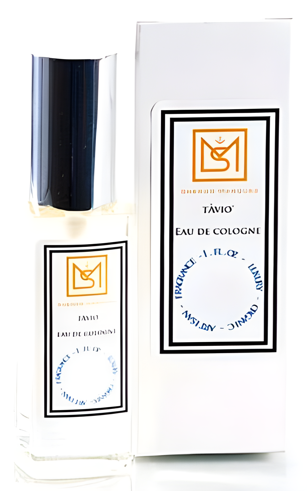 Tavio by Sherod Marquez Artisan Perfumes perfume bottle