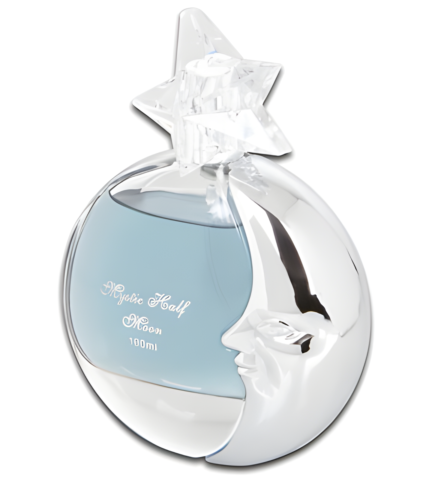 Mystic Half Moon Silver by Jean-Pierre Sand perfume bottle