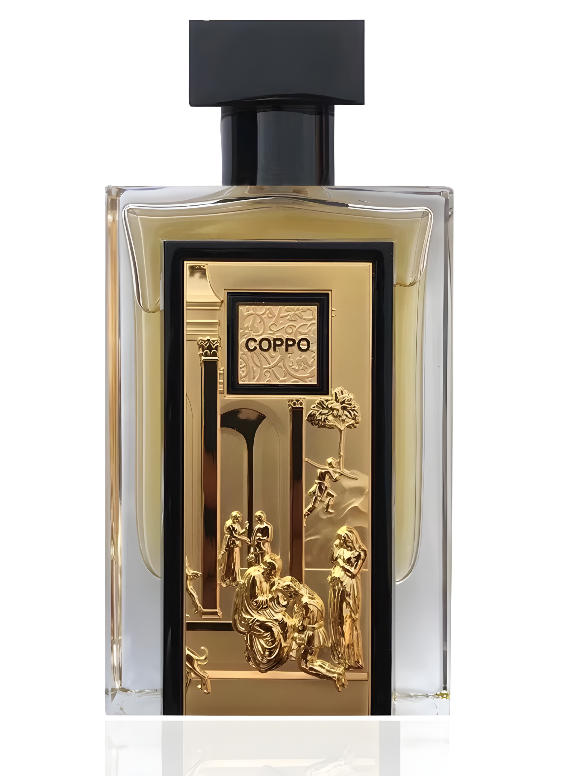 Coppo by Florence perfume bottle