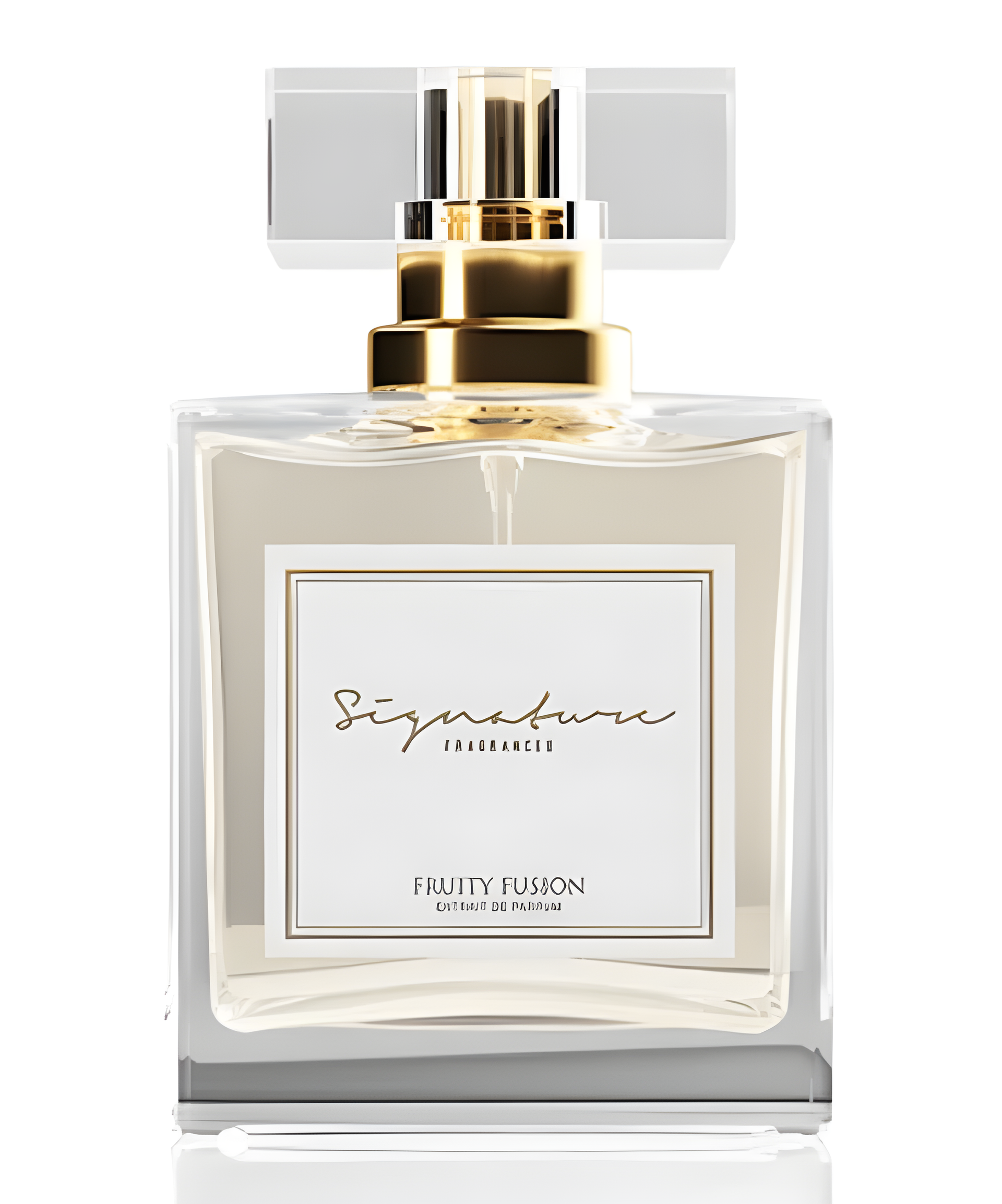Fruity Fusion by Signature Fragrances perfume bottle