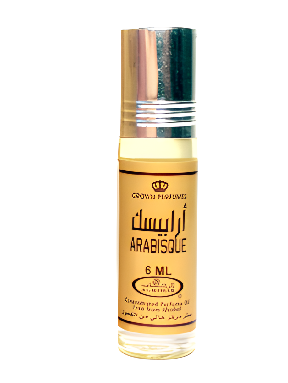 Arabisque by Al-Rehab perfume bottle