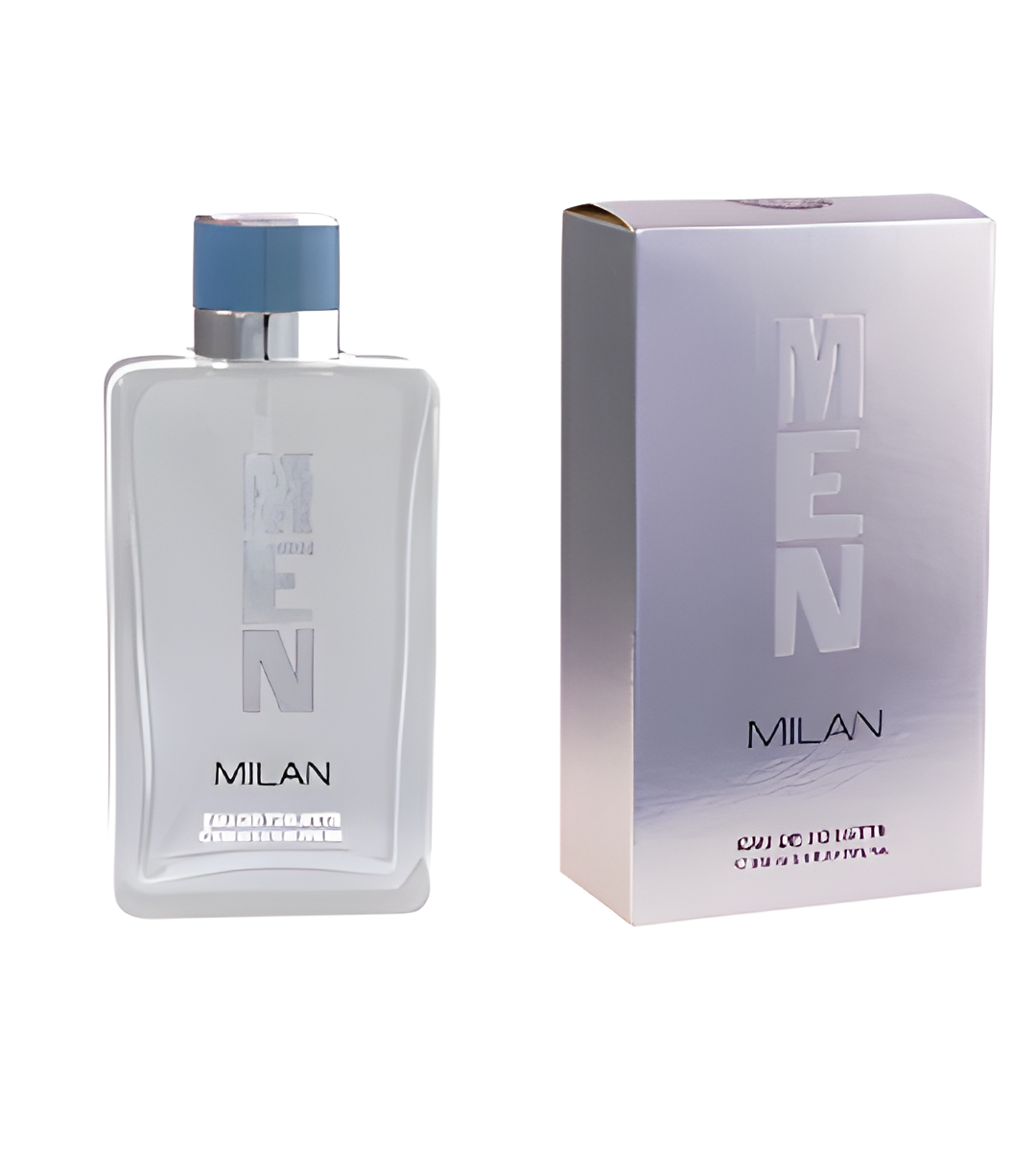 MEN Milan by Christine Lavoisier Parfums perfume bottle