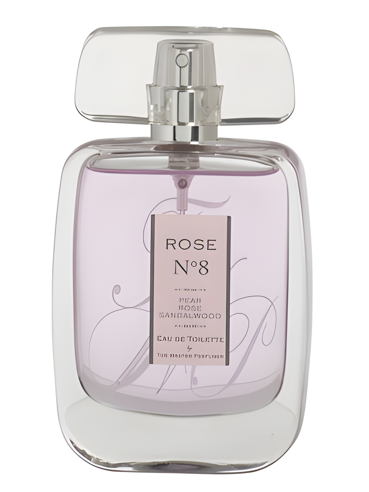 Rose N°8 by The Master Perfumer perfume bottle