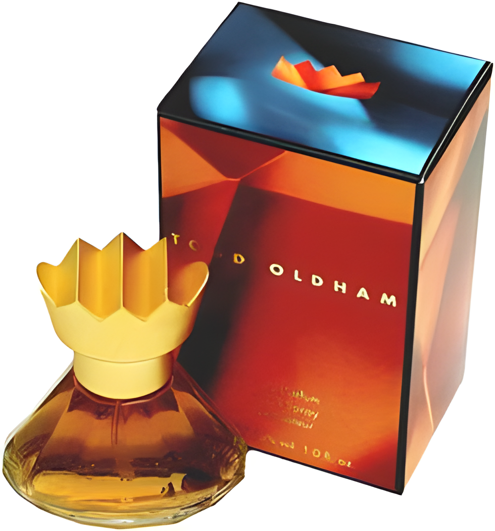 Todd Oldham by Todd Oldham perfume bottle