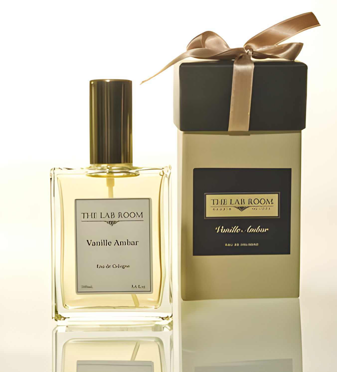 Vanille Ambar by The Lab Room perfume bottle